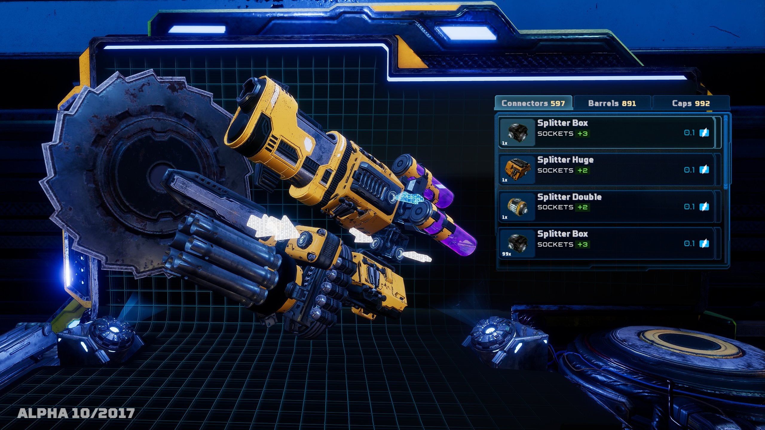 Mothergunship - (XB1) Xbox One [Pre-Owned] Video Games Grip Digital   