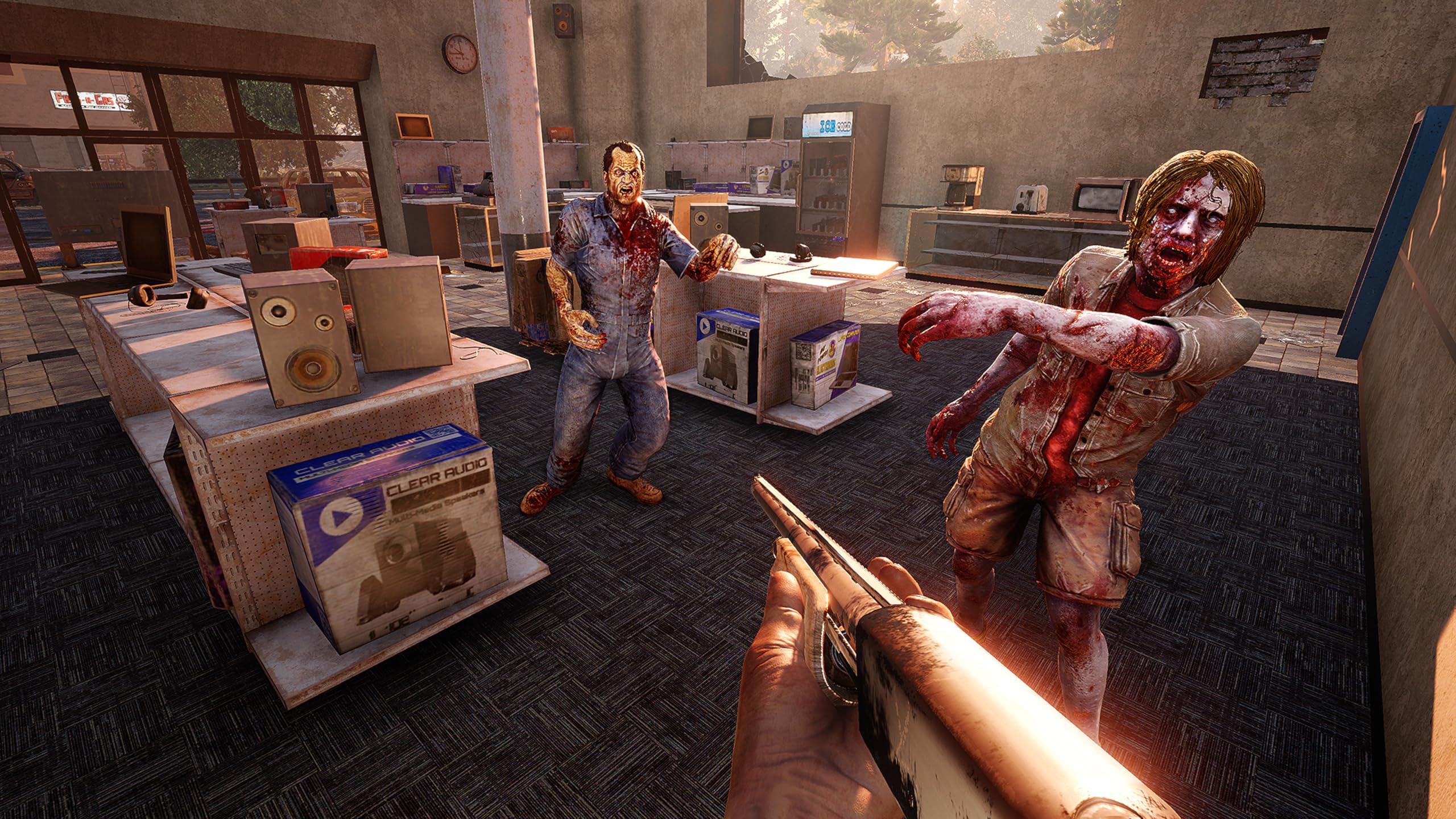 7 Days to Die (Console Edition) - (PS5) PlayStation 5 Video Games The Fun Pimps