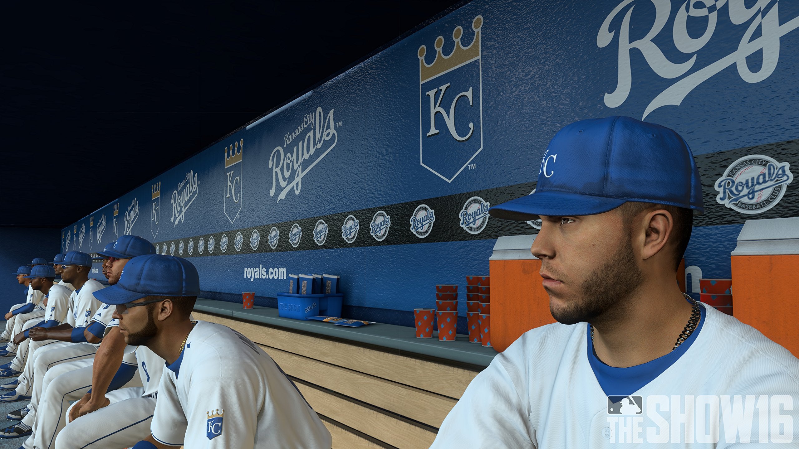 MLB The Show 16 - (PS4) PlayStation 4 [Pre-Owned] Video Games Sony   