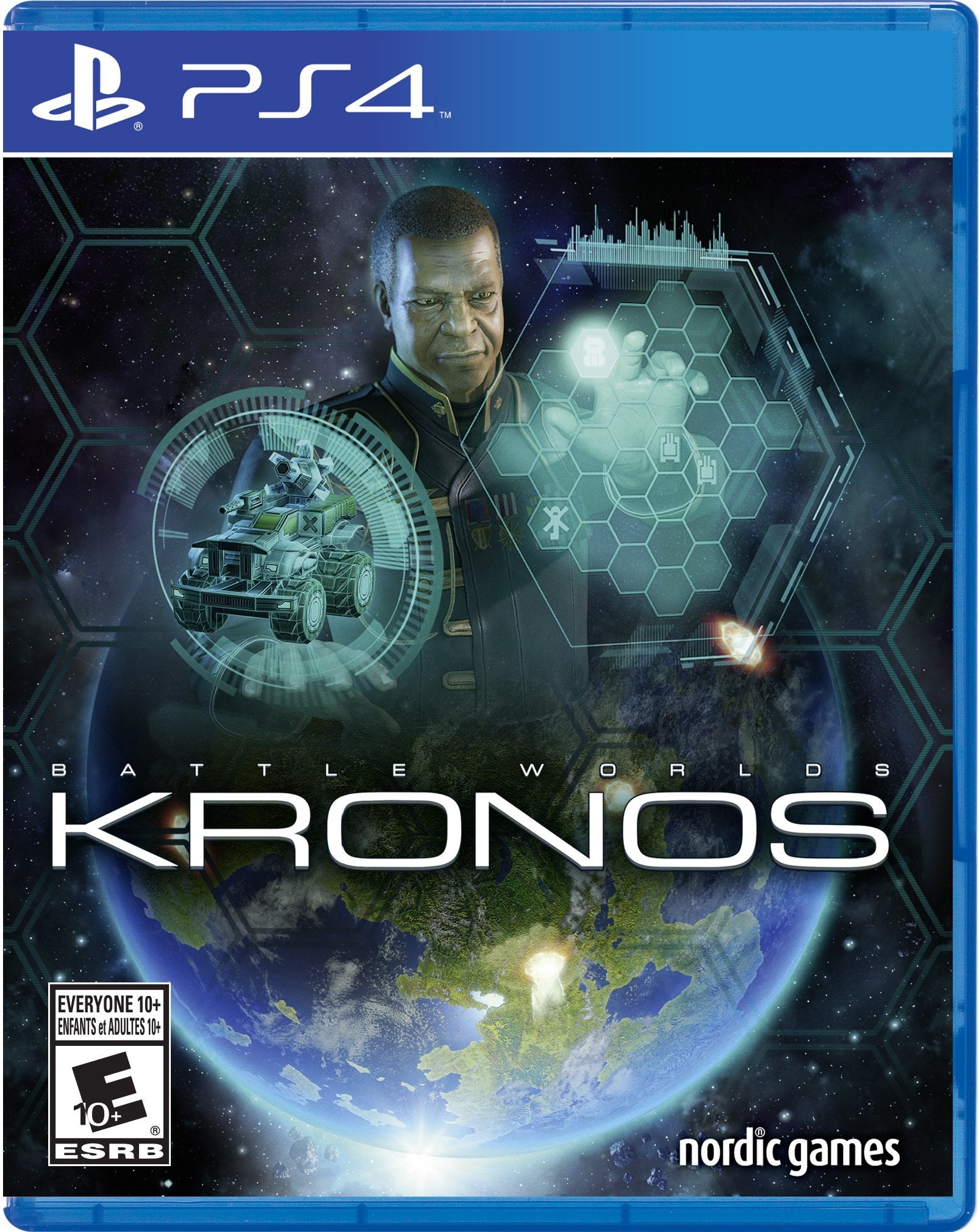 Battle Worlds: Kronos - (PS4) PlayStation 4 [Pre-Owned] Video Games THQ Nordic
