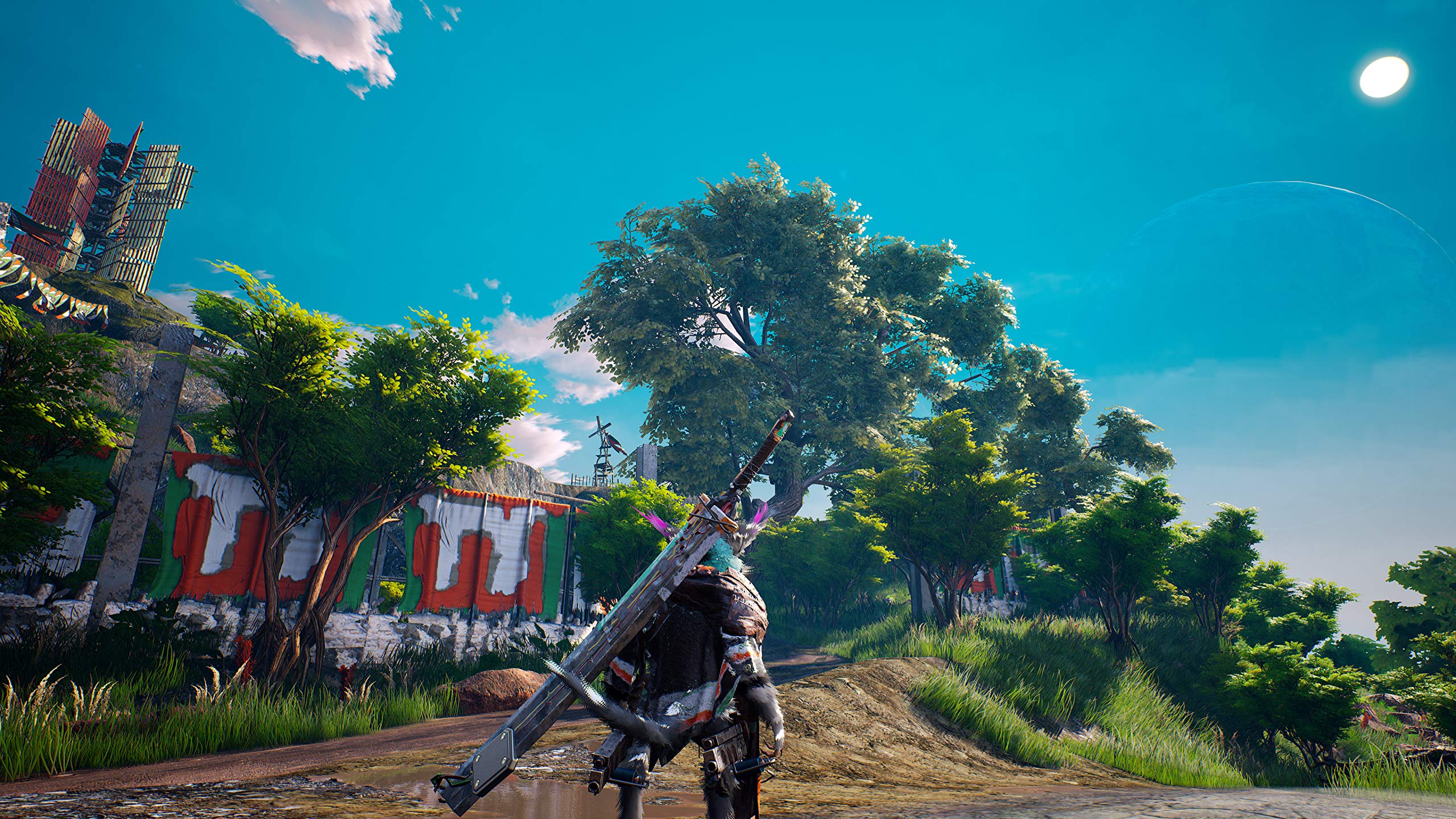 Biomutant - (NSW) Nintendo Switch Video Games THQ Nordic   