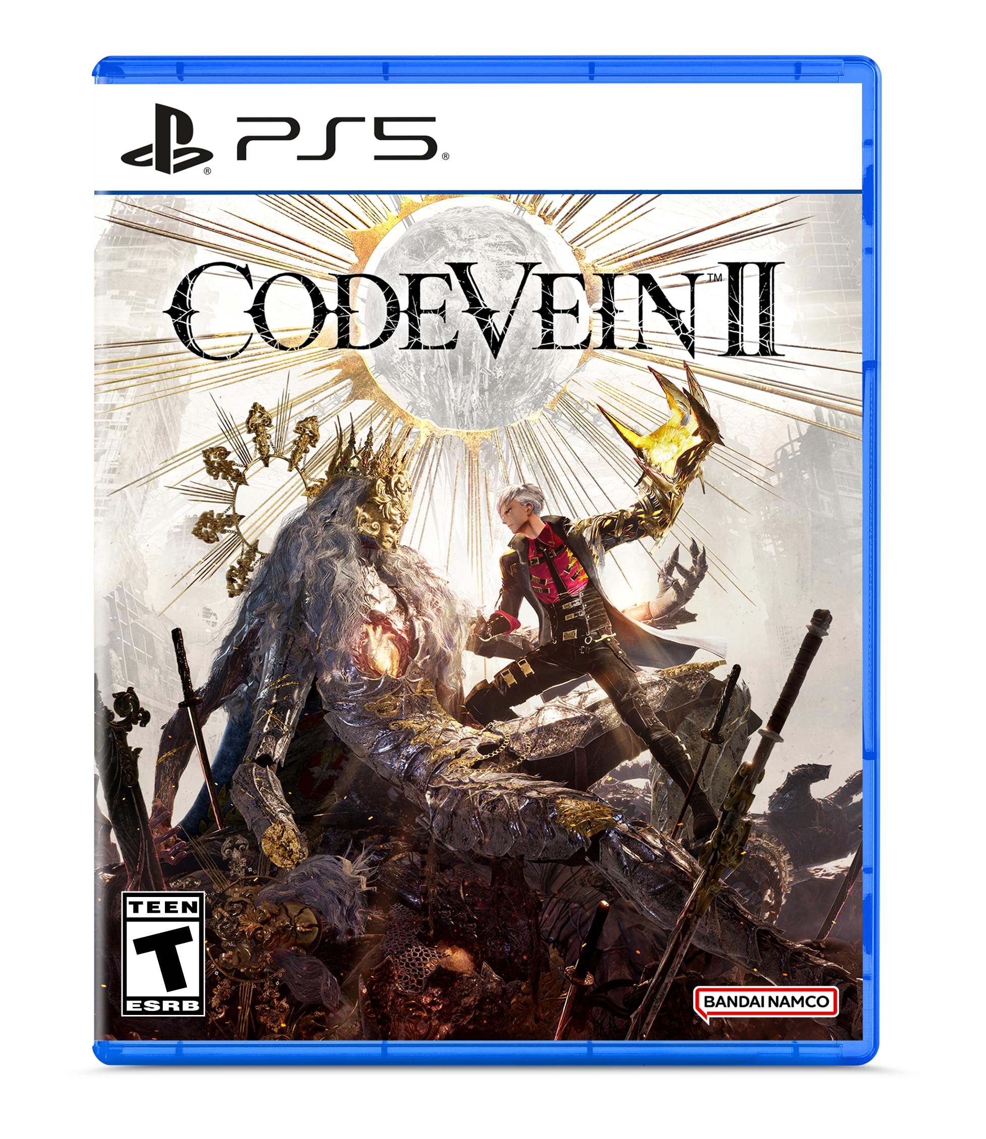 Code Vein II - (PS5) PlayStation 5