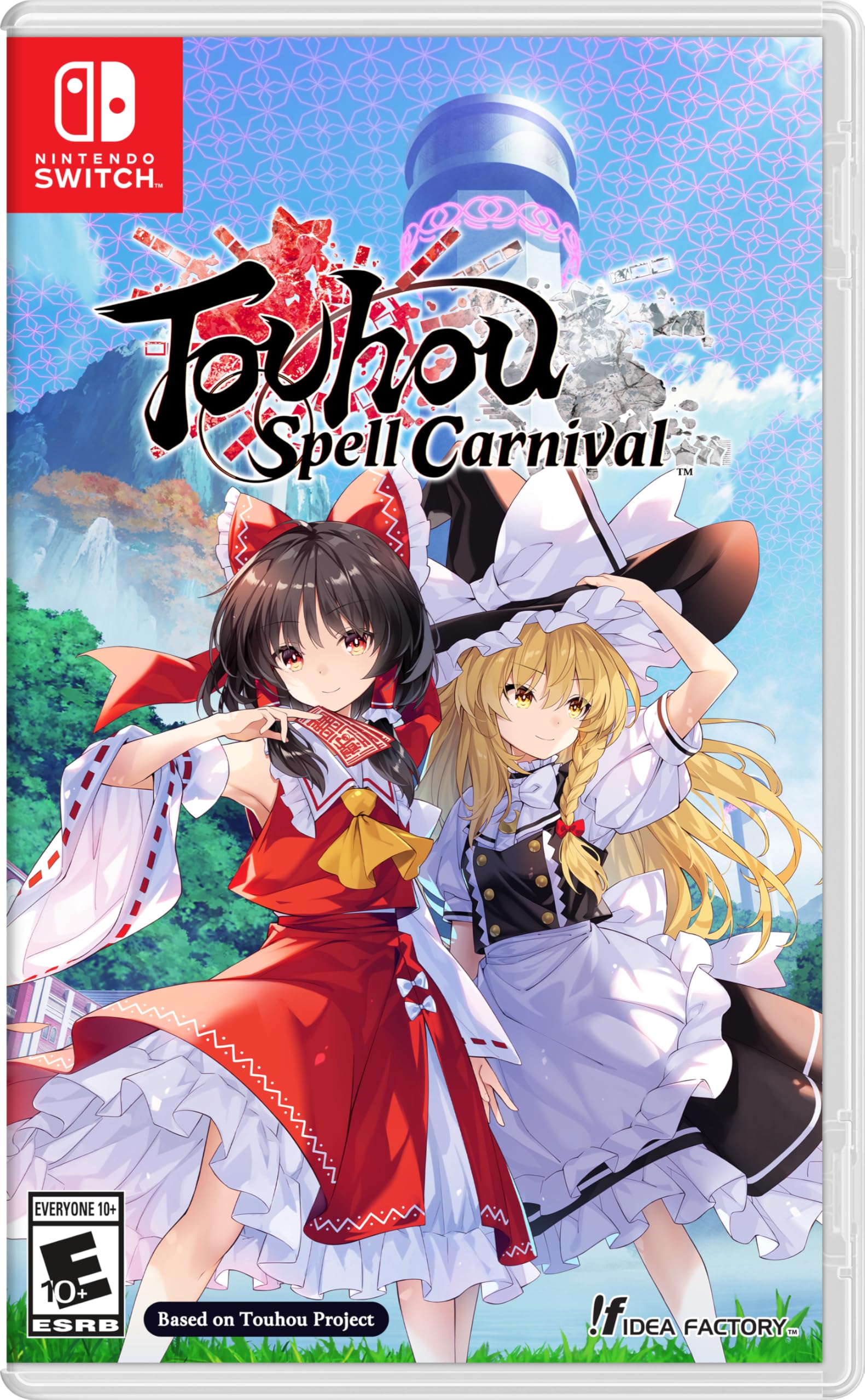 Touhou Spell Carnival - (NSW) Nintendo Switch | J&L Game