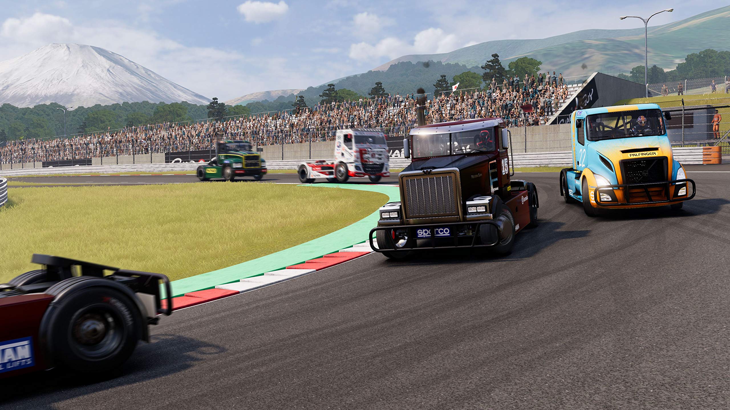 Truck Racing Championship - (PS4) PlayStation 4 [Pre-Owned]