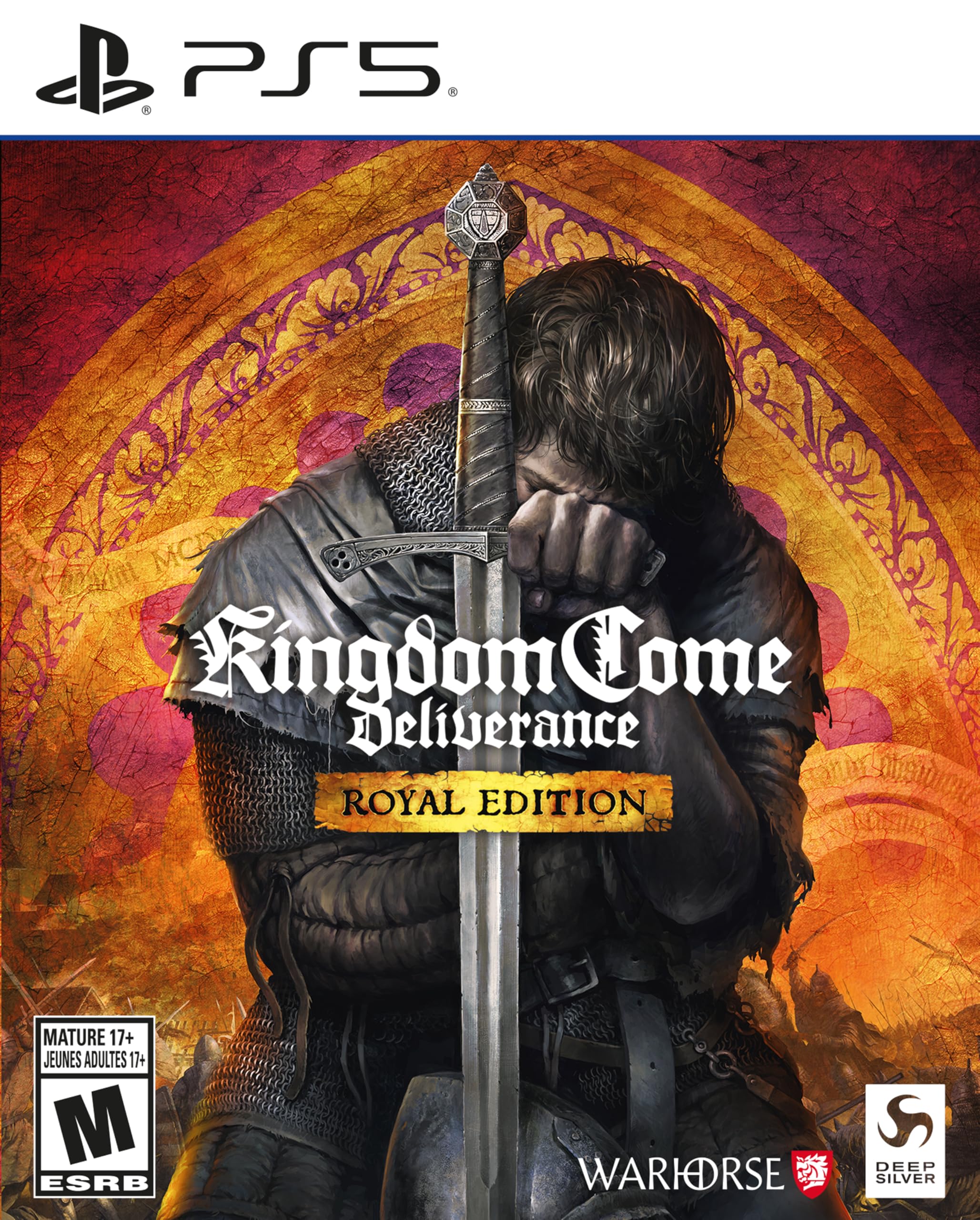 Kingdom Come Deliverance: Royal Edition - (PS5) PlayStation 5 CONSOLE_VIDEO_GAMES Deep Silver