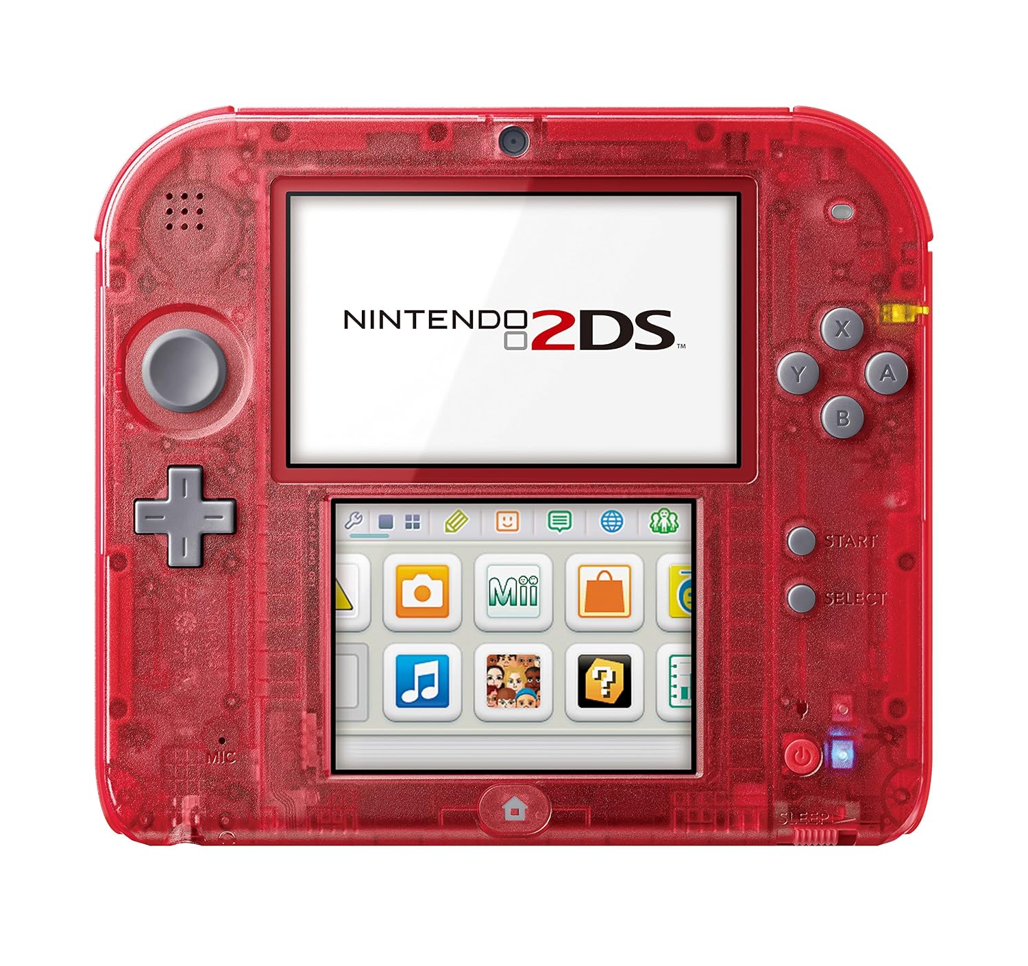 Mega Man ZX (Nintendo DS) Lite DSi XL 3DS 2DS w/Case