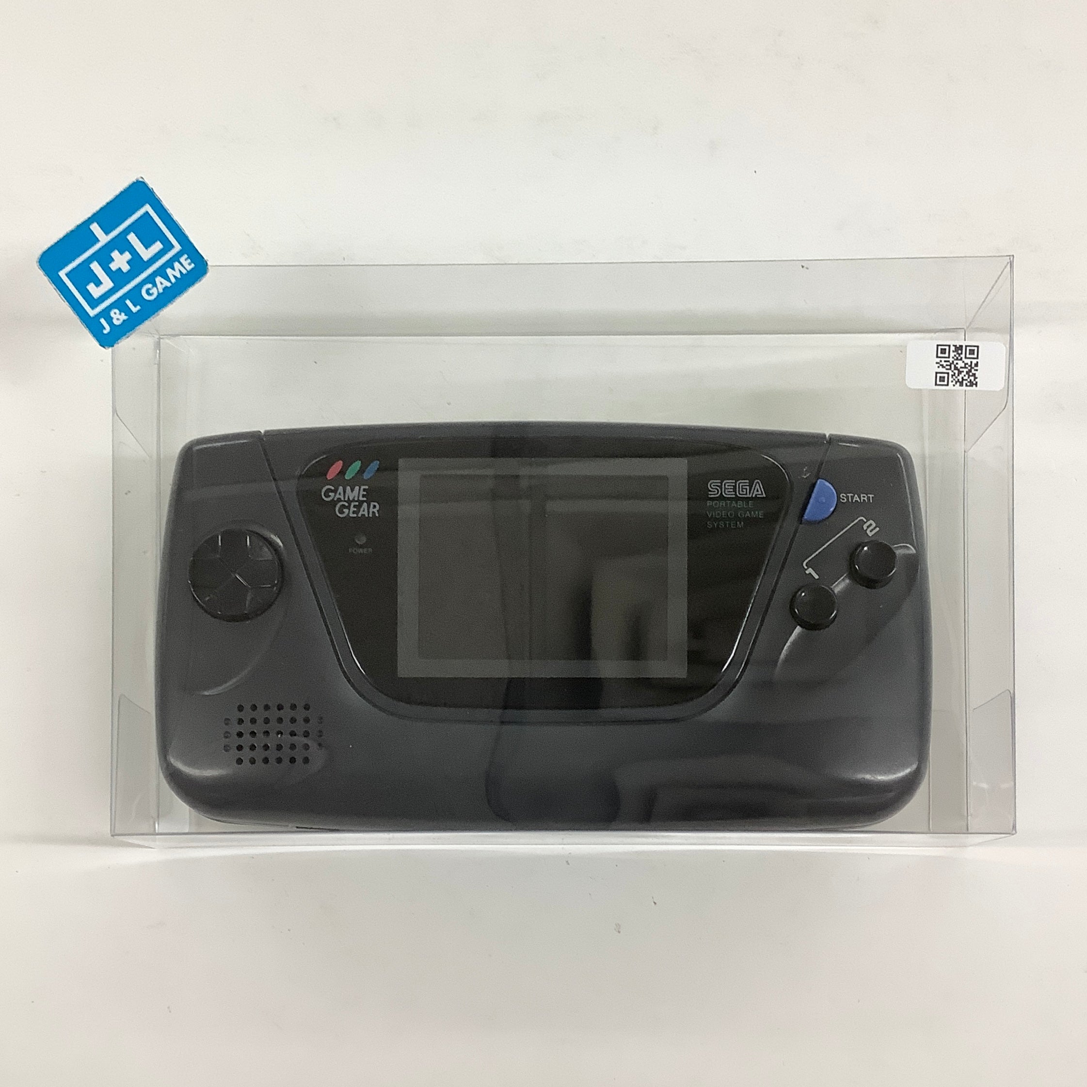 Sega Game Gear Portable Video Game System (Black) - (SGG) SEGA GameGear [Pre-Owned] Consoles SEGA