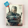 The Witcher 3: Wild Hunt Complete Edition (With CD) - (NSW) Nintendo Switch Video Games CD Projekt Red   