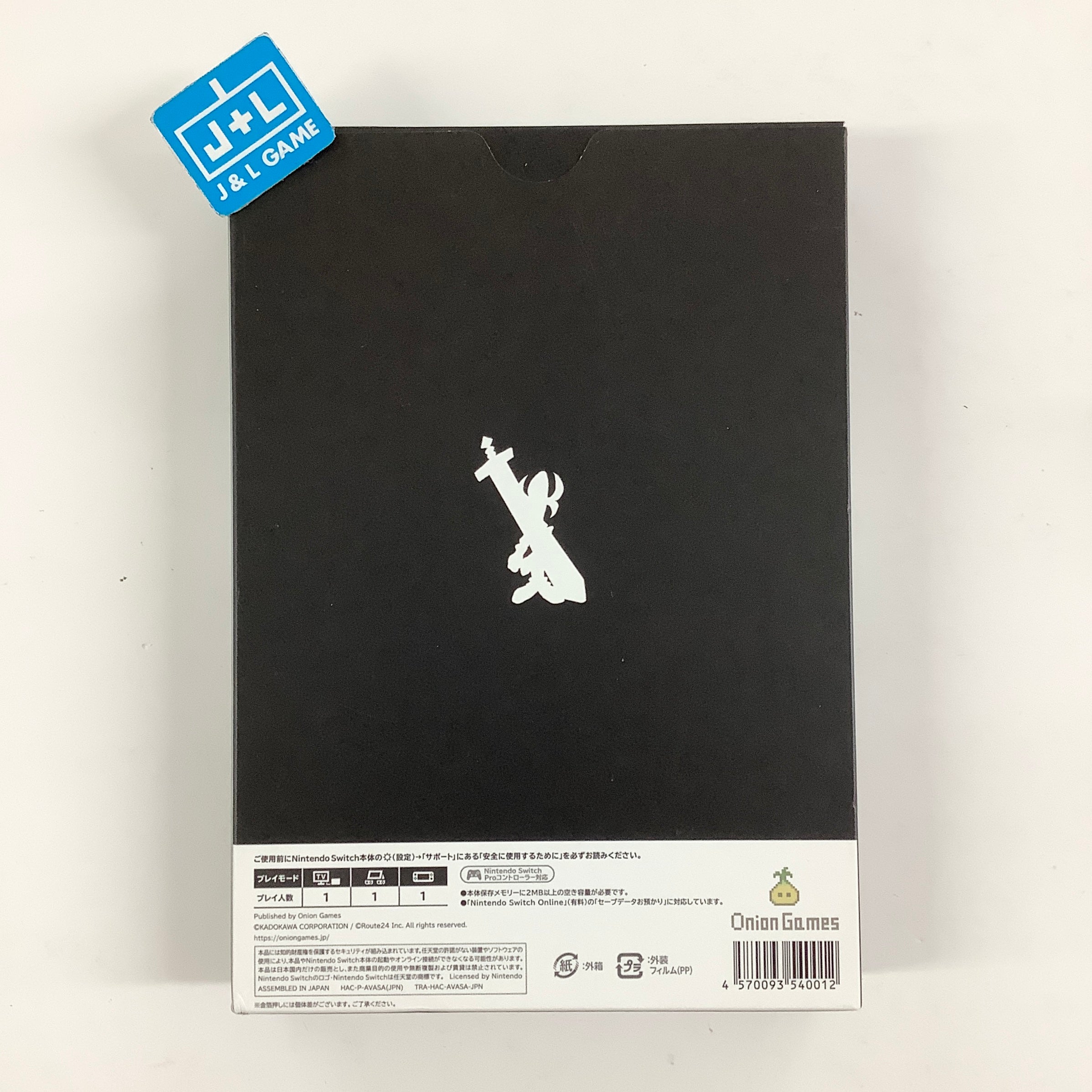 Moon Premium Edition - (NSW) Nintendo Switch [Pre-Owned] (Japanese Import) Video Games YangShu