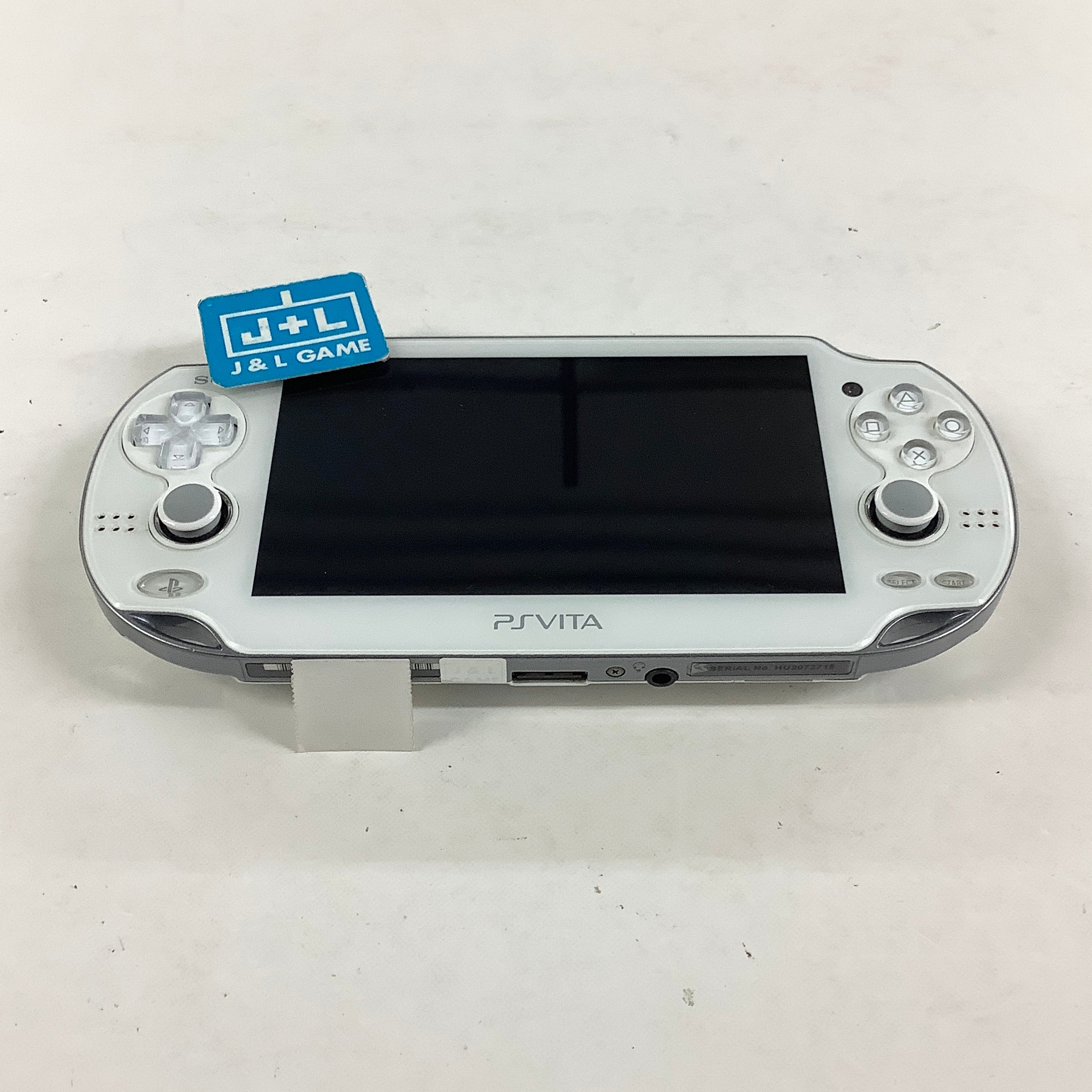 Sony Playstation Vita 1000 Console (White) - (PSV) PlayStation Vita [Pre-Owned] Consoles Sony
