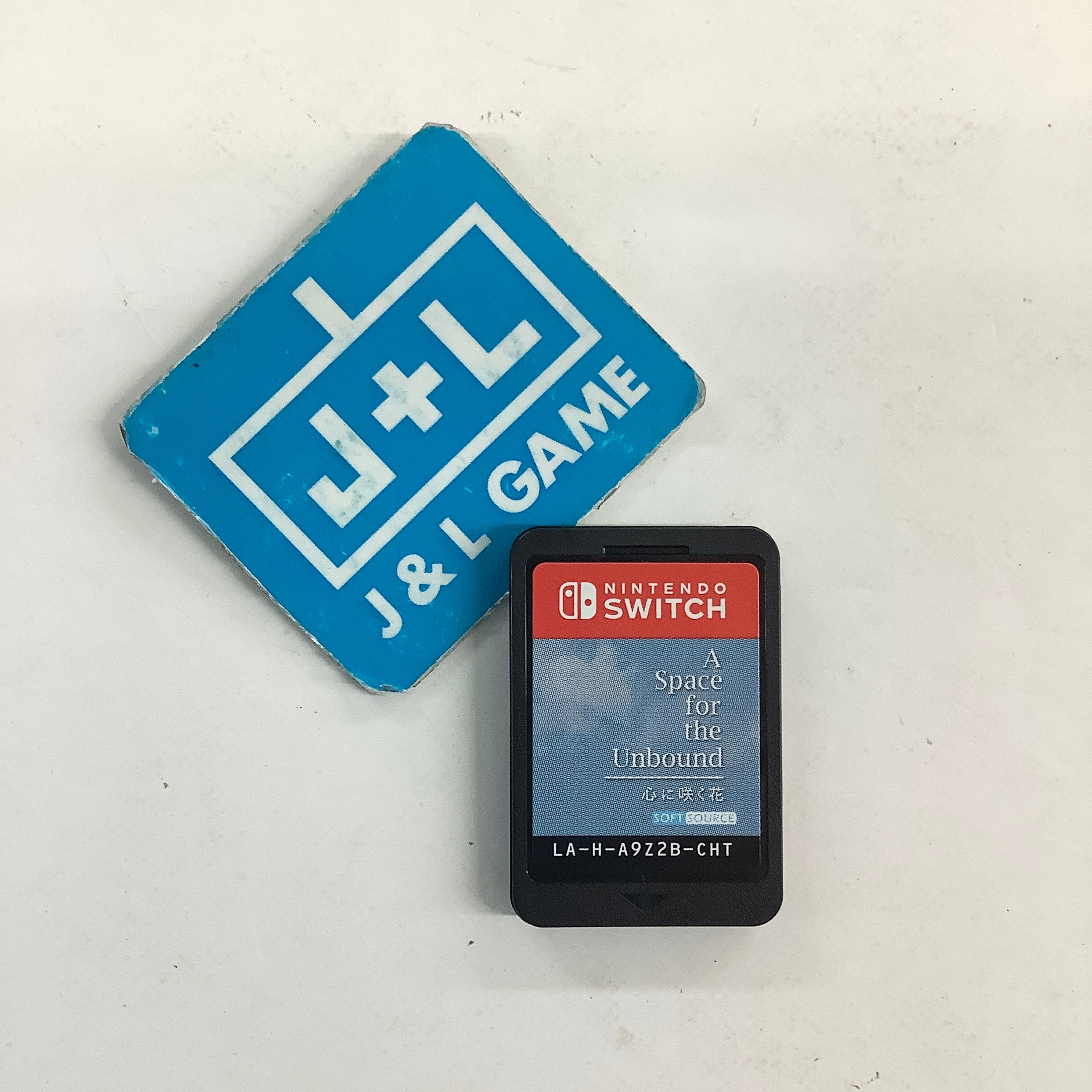 A Space for the Unbound (English Subtitle) - (NSW) Nintendo Switch [Pre-Owned] (Asia Import) Video Games NINTENDO SWITCH