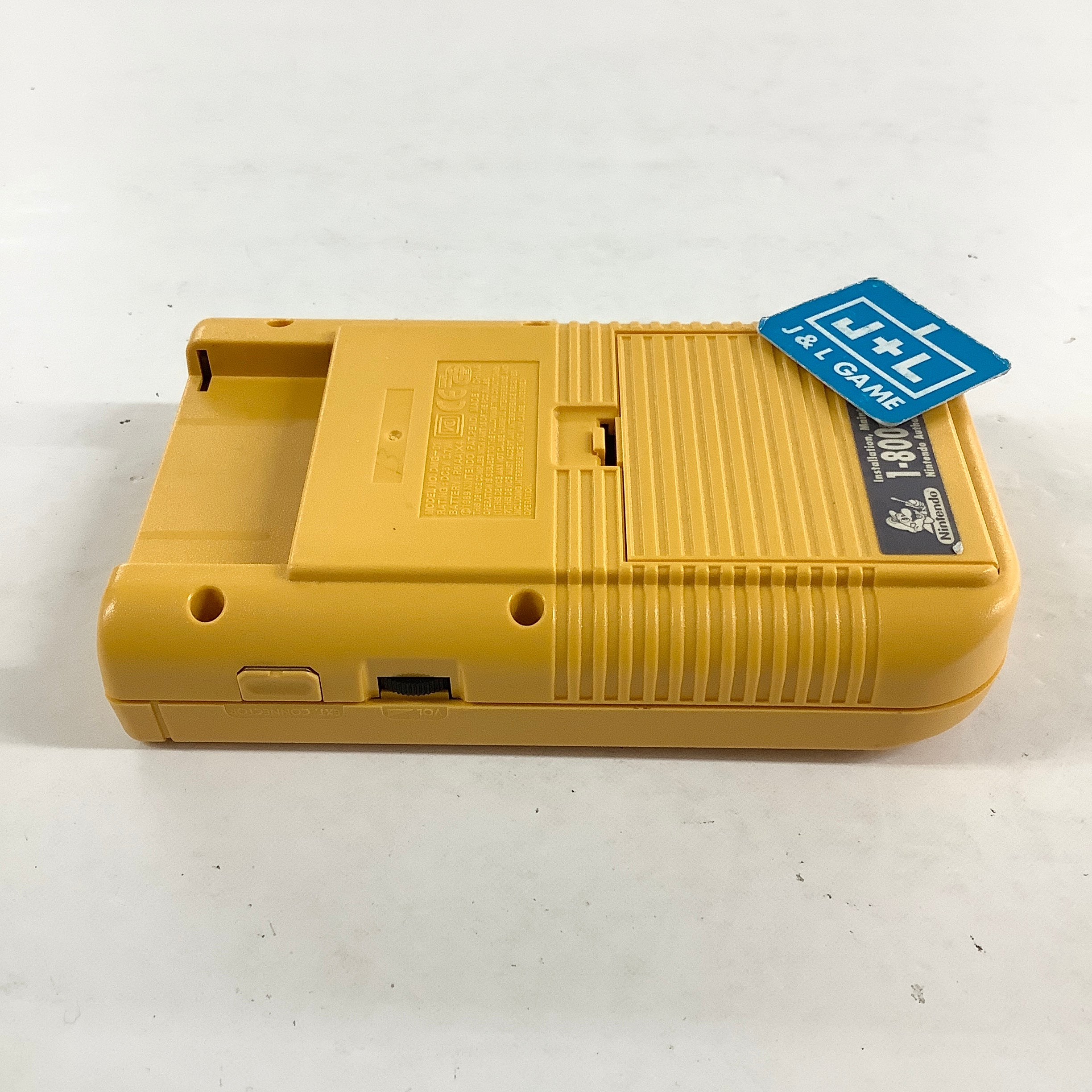 Nintendo Game Boy (Vibrant Yellow) - (GB) Game Boy [Pre-Owned]