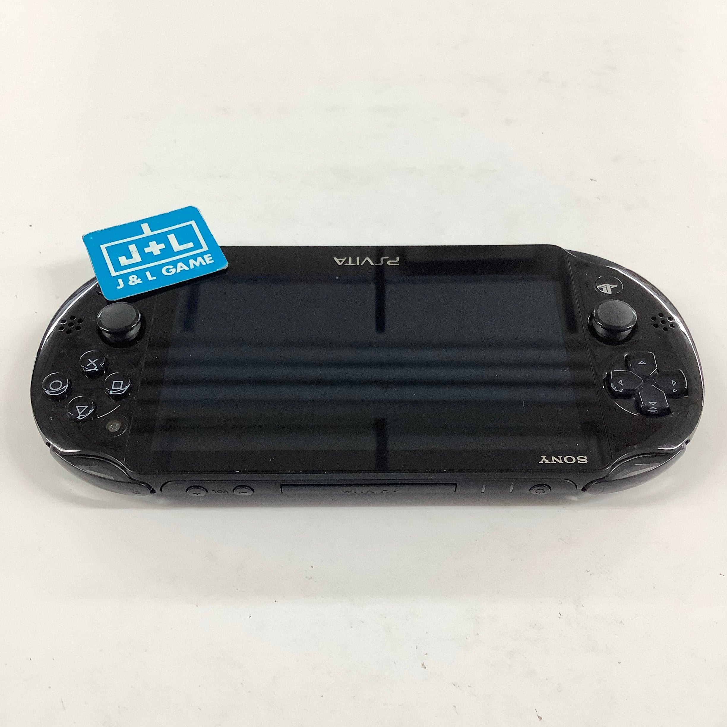 Sony PlayStation Vita 2000 Wi-Fi (Black) - (PSV) PlayStation Vita [Pre-Owned] Consoles Sony