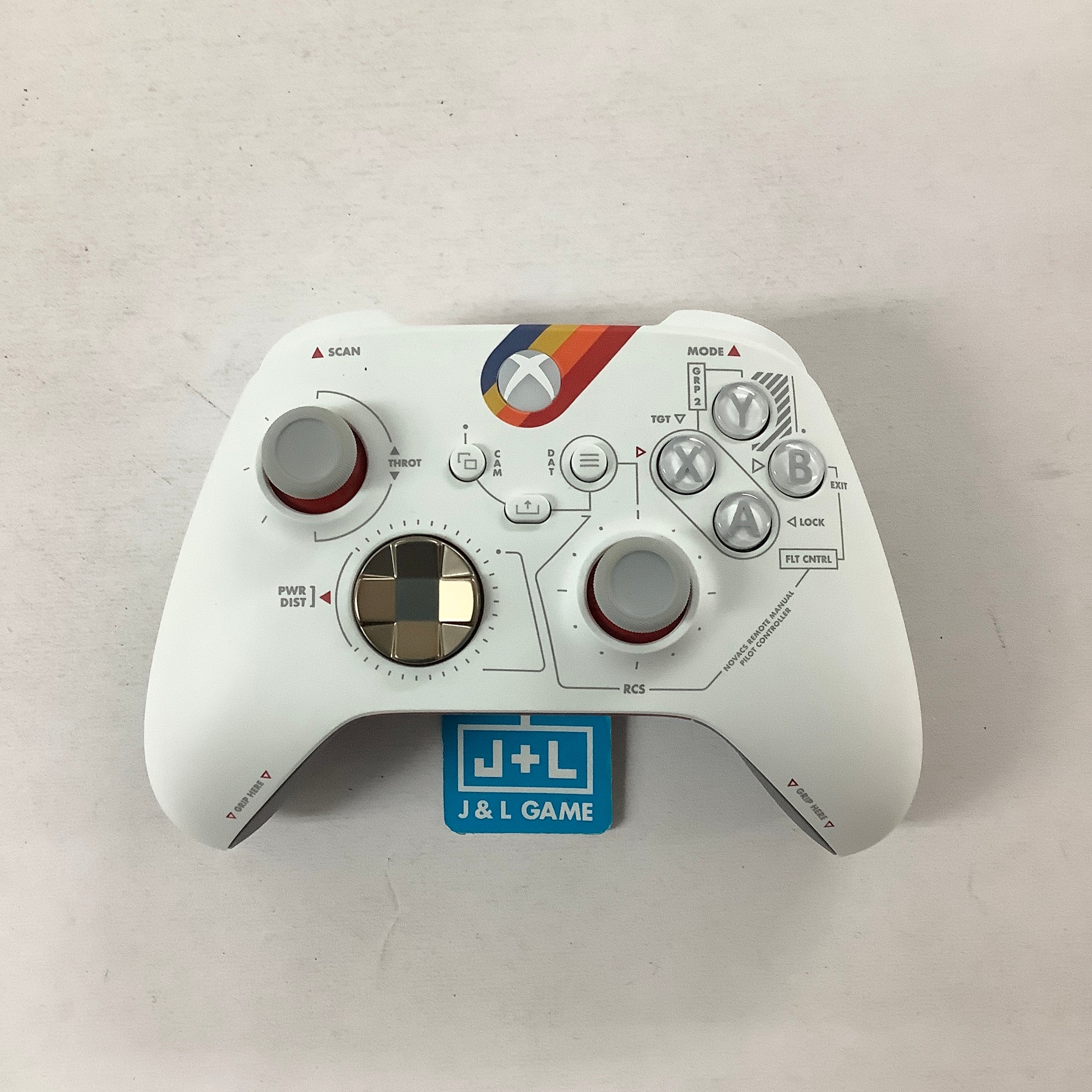 Microsoft Xbox Series X Wireless Controller (StarField) - (XSX