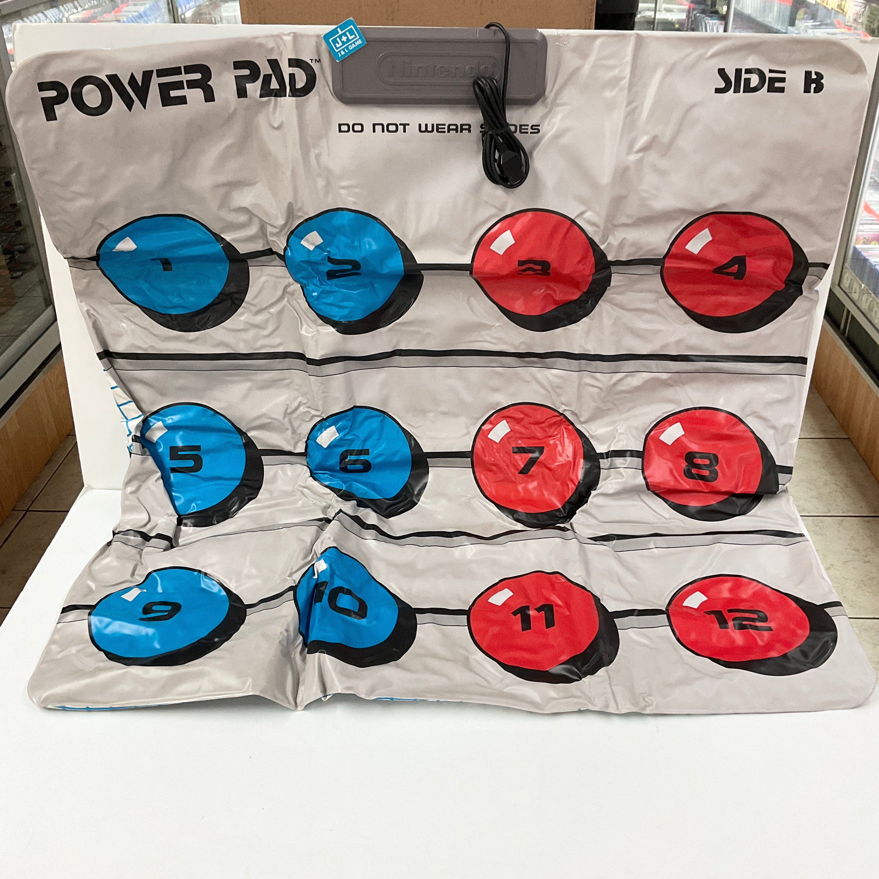 Nintendo NES Power Pad - (NES) Nintendo Entertainment System [Pre-Owned] Accessories Nintendo