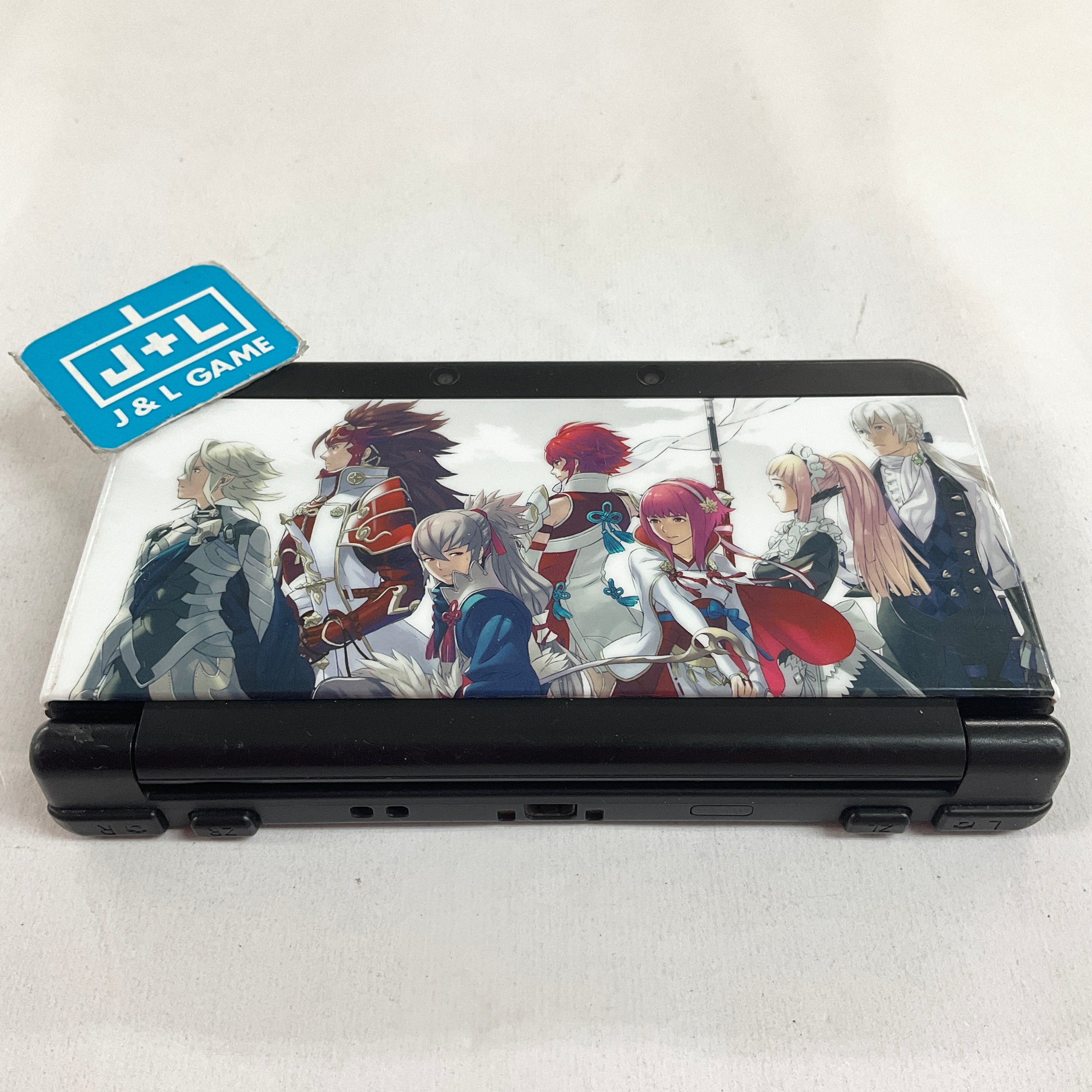 New Nintendo 3DS Console (Black Edition) - Nintendo 3DS [Pre-Owned] (Japanese Import) Consoles Nintendo