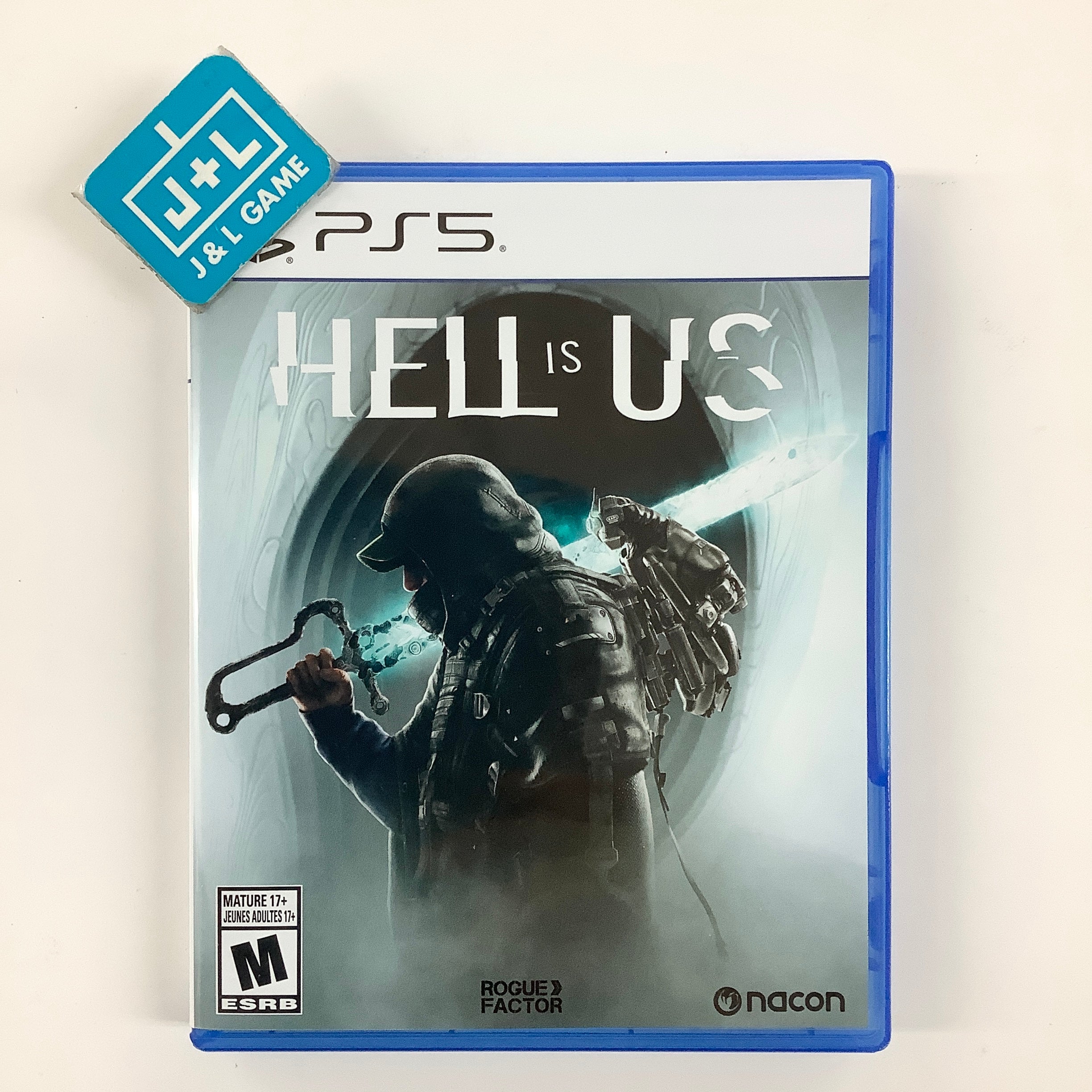 Hell is Us – (PS5) PlayStation 5 [Pre-Owned]