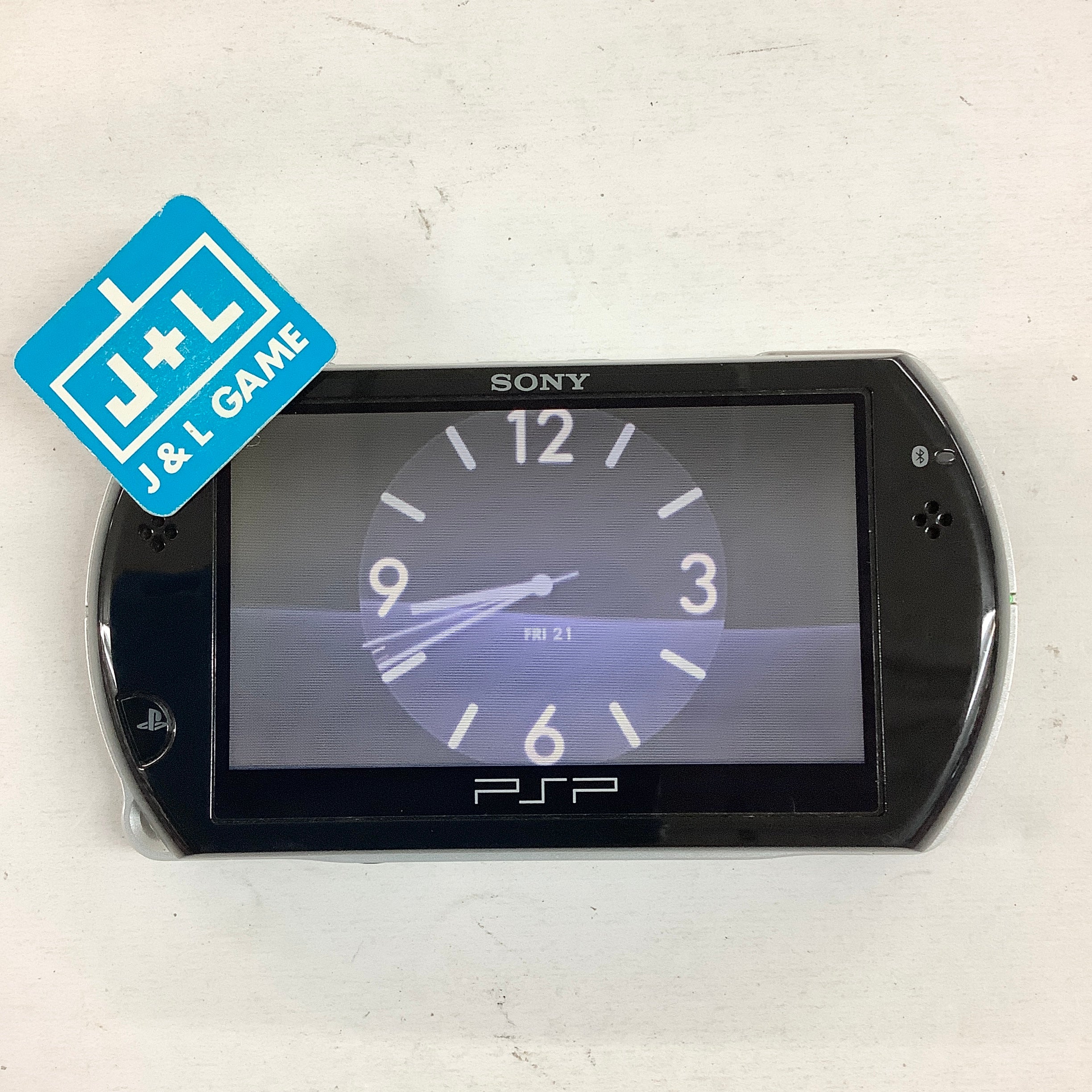 Sony PlayStation Portable Go PSPgo (Piano Black) - Sony PSP [Pre-Owned] Consoles SONY