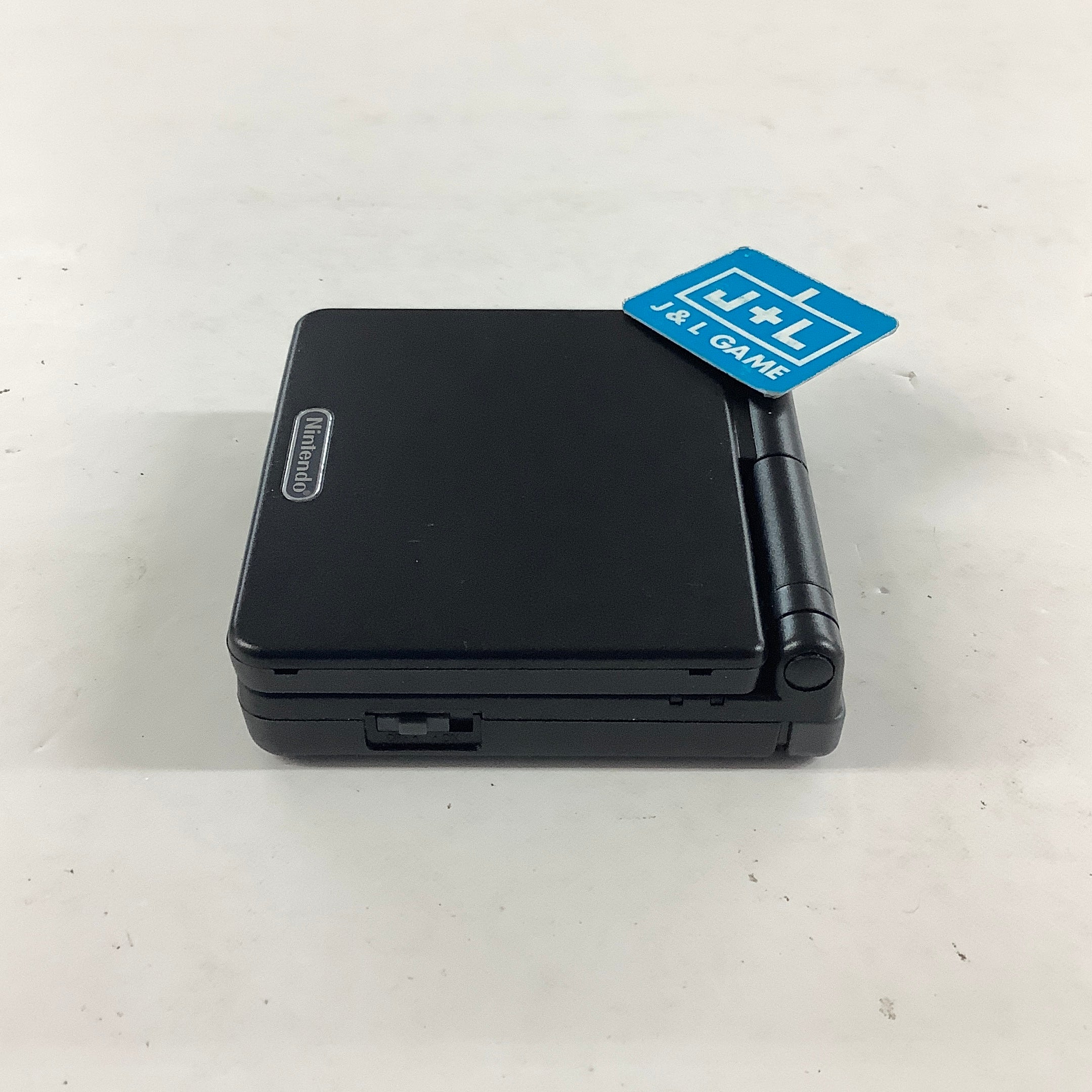 Nintendo Game Boy Advance SP Console AGS-001 (Onyx Black) - (GBA) Game Boy Advance SP [Pre-Owned] CONSOLE Nintendo