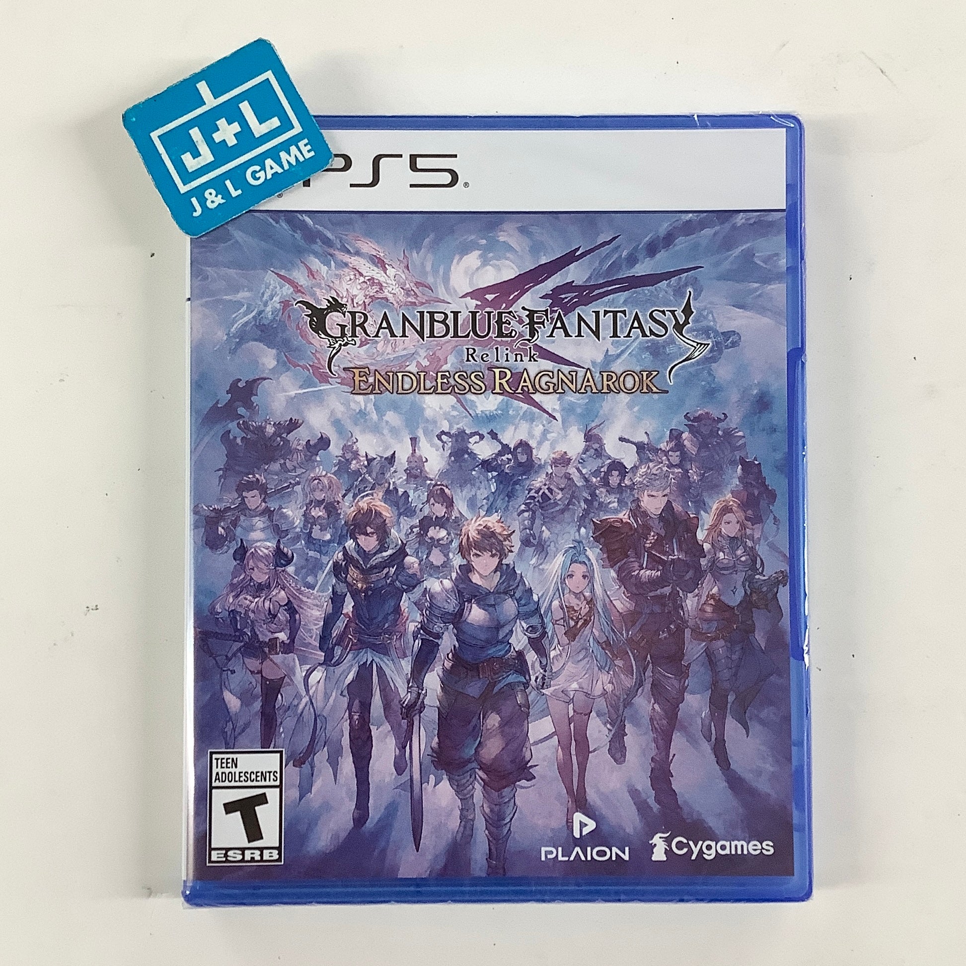 Granblue Fantasy: Relink - Endless Ragnarok - (PS5) PlayStation 5