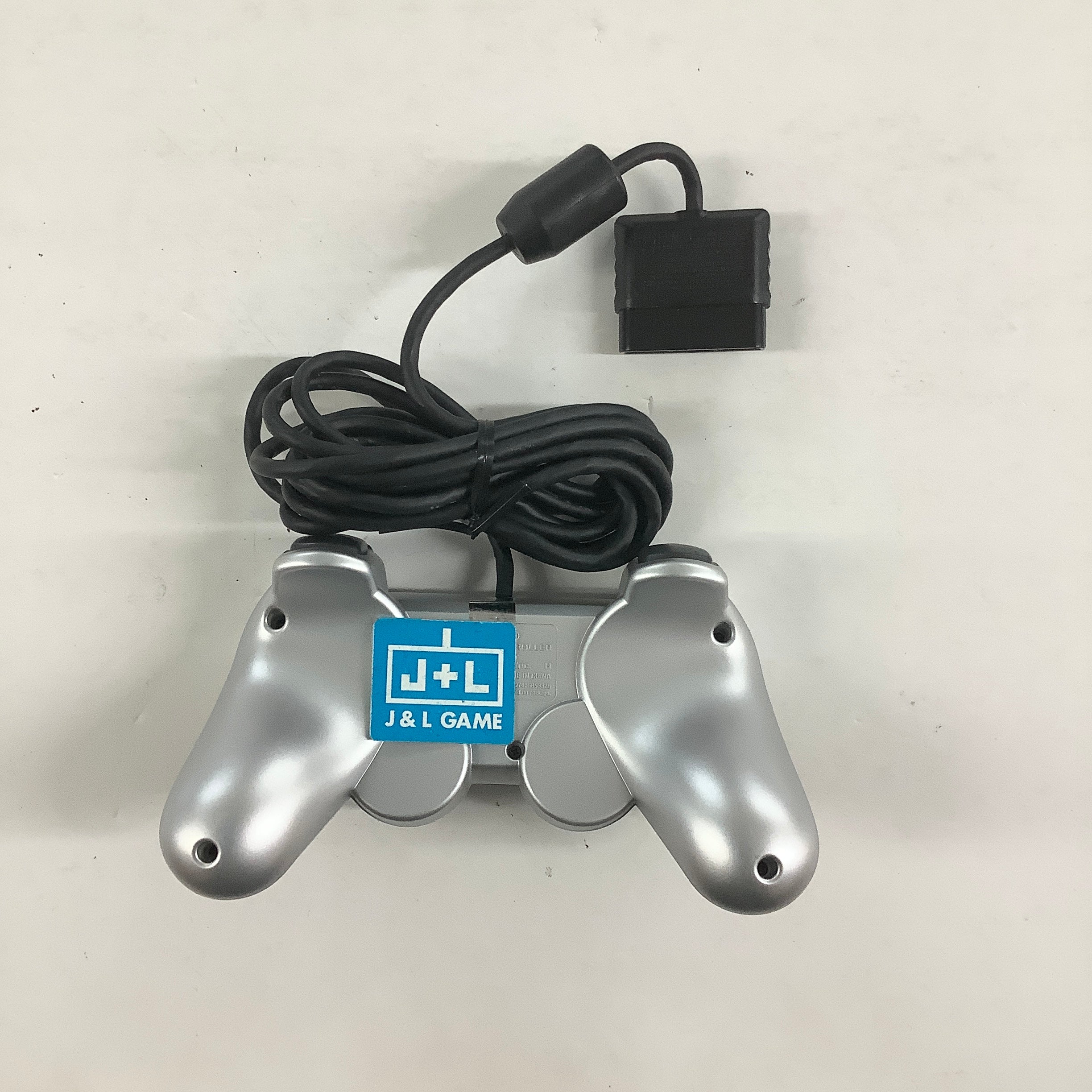 Sony PlayStation 2 Slim Console (Silver) - (PS2) PlayStation 2 [Pre-Owned] Consoles Sony