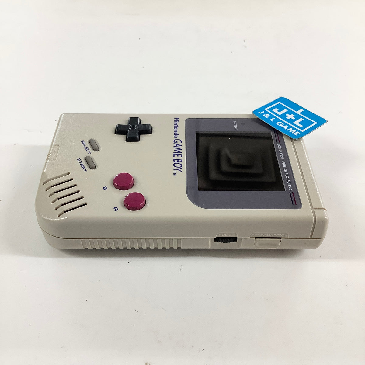 Nintendo Game Boy (Gray With Backlight) - (GB) Game Boy [Pre-Owned] Consoles Nintendo