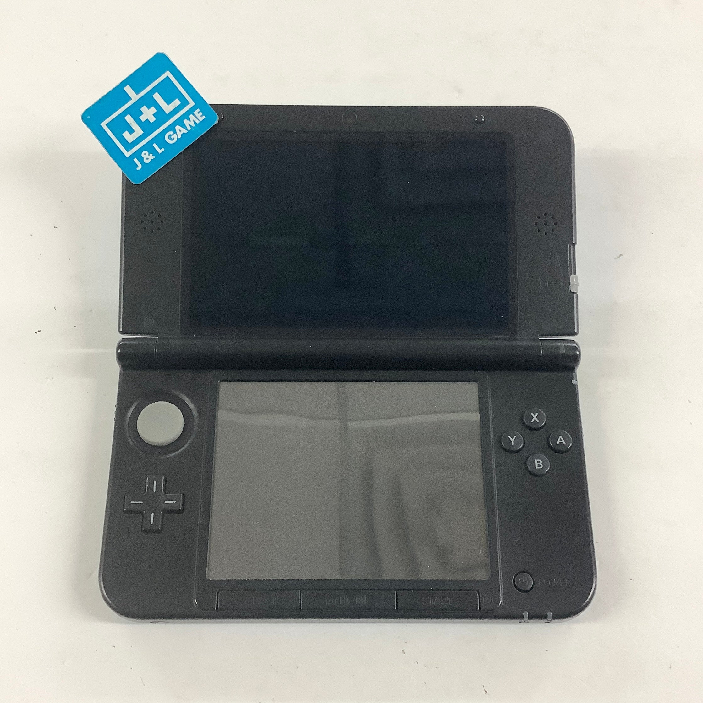 Nintendo 3DS XL Console (Blue/Black) - Nintendo 3DS [Pre-Owned] Consoles Nintendo