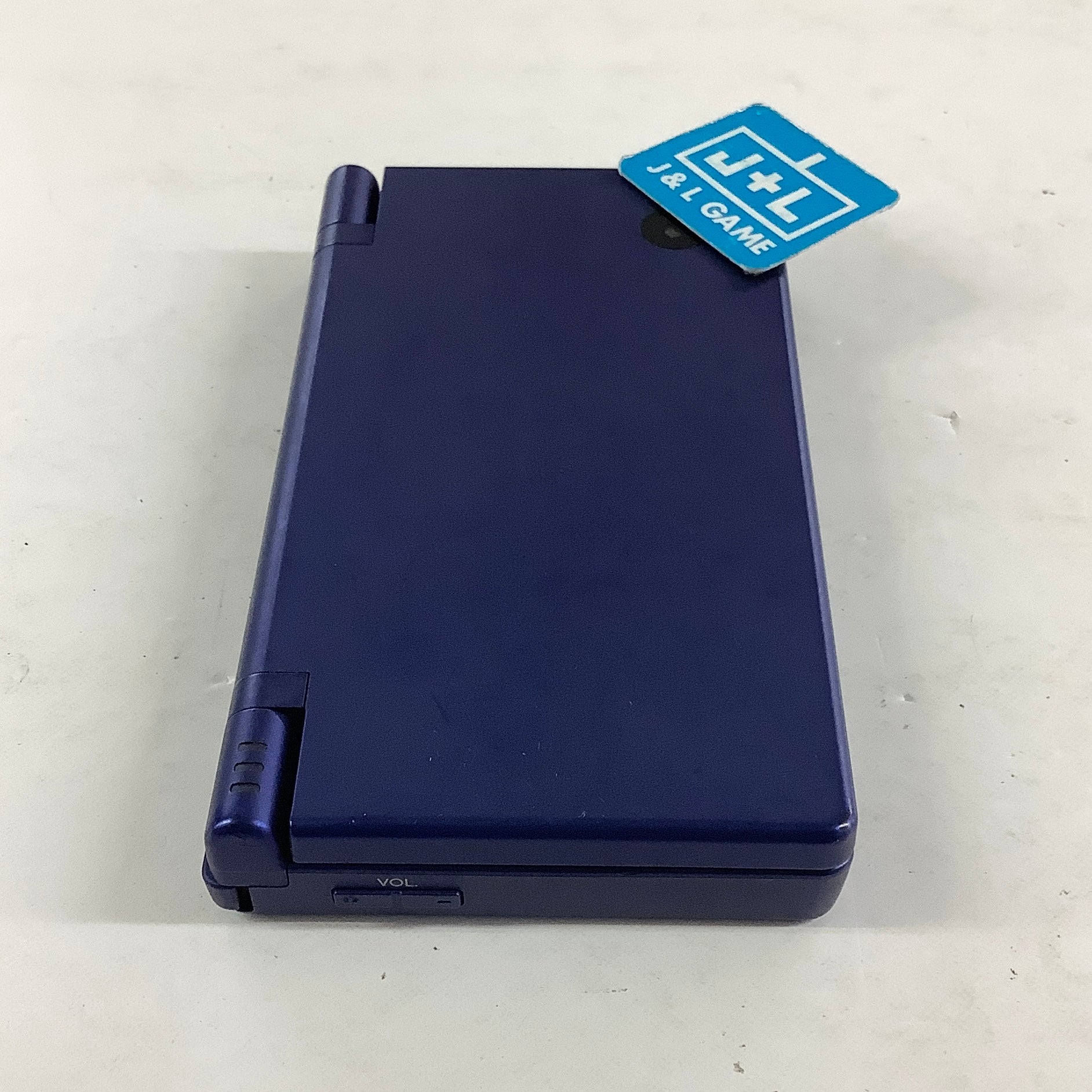 Nintendo DSi Console (Metallic Blue) - (NDS) Nintendo DS [Pre-Owned] Consoles Nintendo