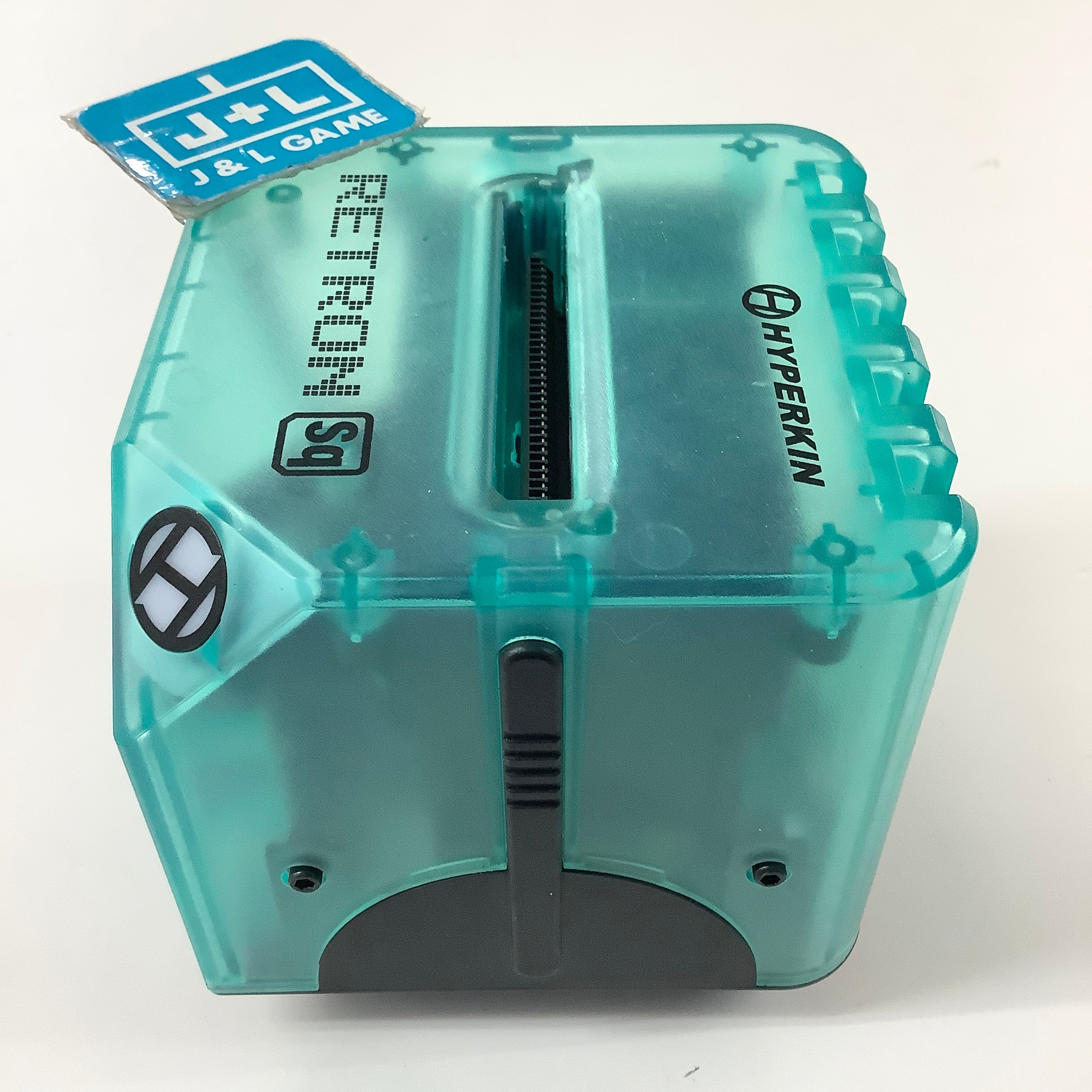 Hyperkin RetroN Sq: HD Gaming Console for Game Boy/Color/ Game Boy Advance (Hyper Beach) - Game Boy Advance {Pre-Owned] CONSOLE Hyperkin