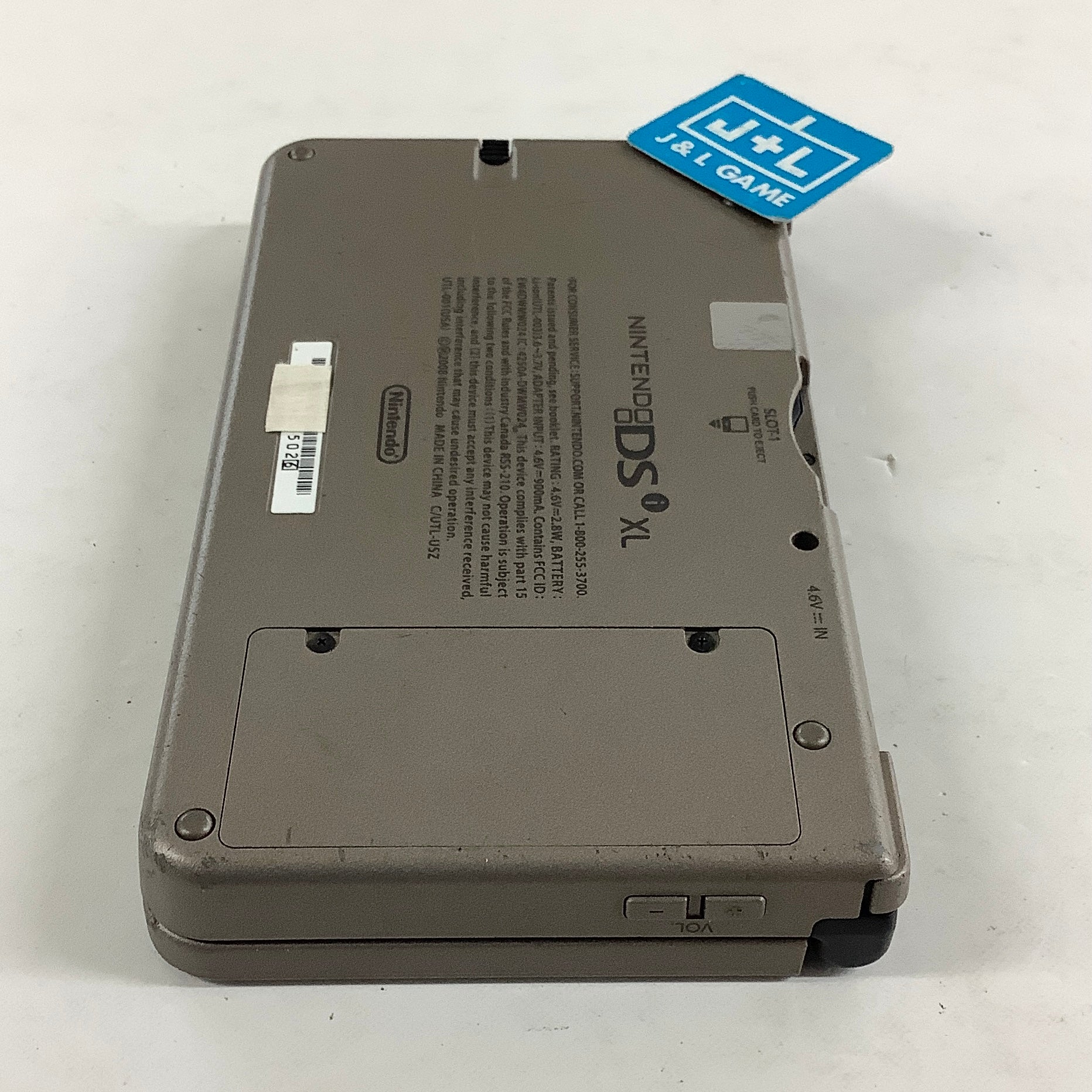 Nintendo DSi XL Console (Bronze) - (NDS) Nintendo DS [Pre-Owned] Consoles Nintendo