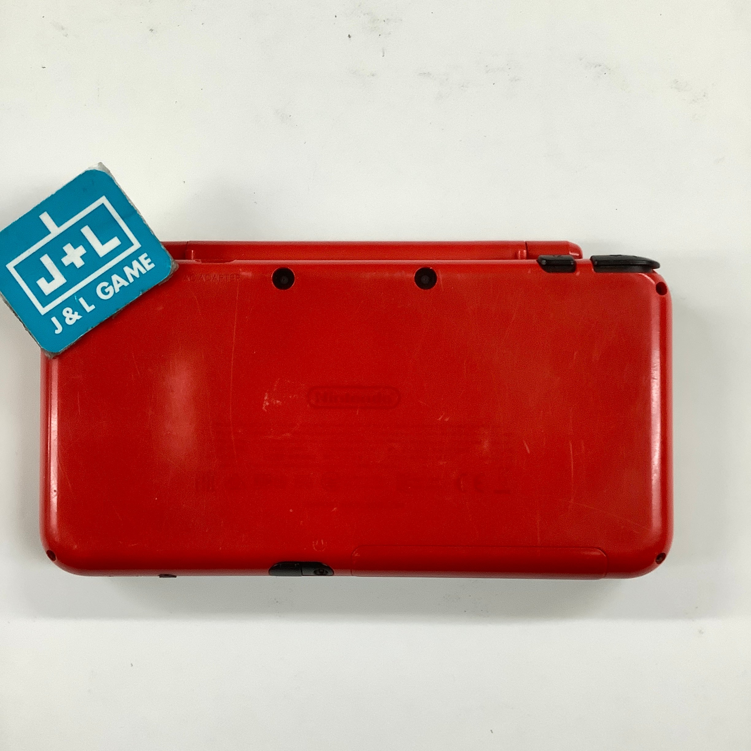 New Nintendo 2DS XL Console (Poke Ball Edition) - Nintendo 3DS {Pre-Owned] (Japanese Import) Consoles Nintendo