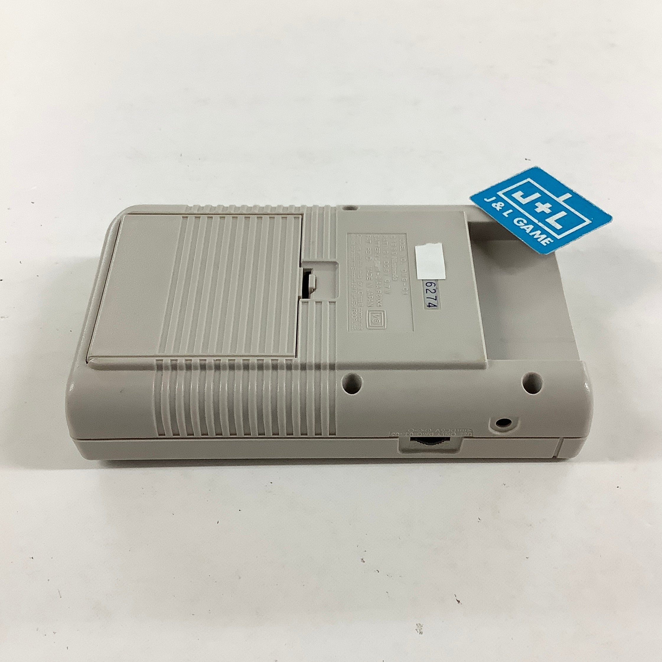 Nintendo Game Boy (Gray With Backlight) - (GB) Game Boy [Pre-Owned] Consoles Nintendo