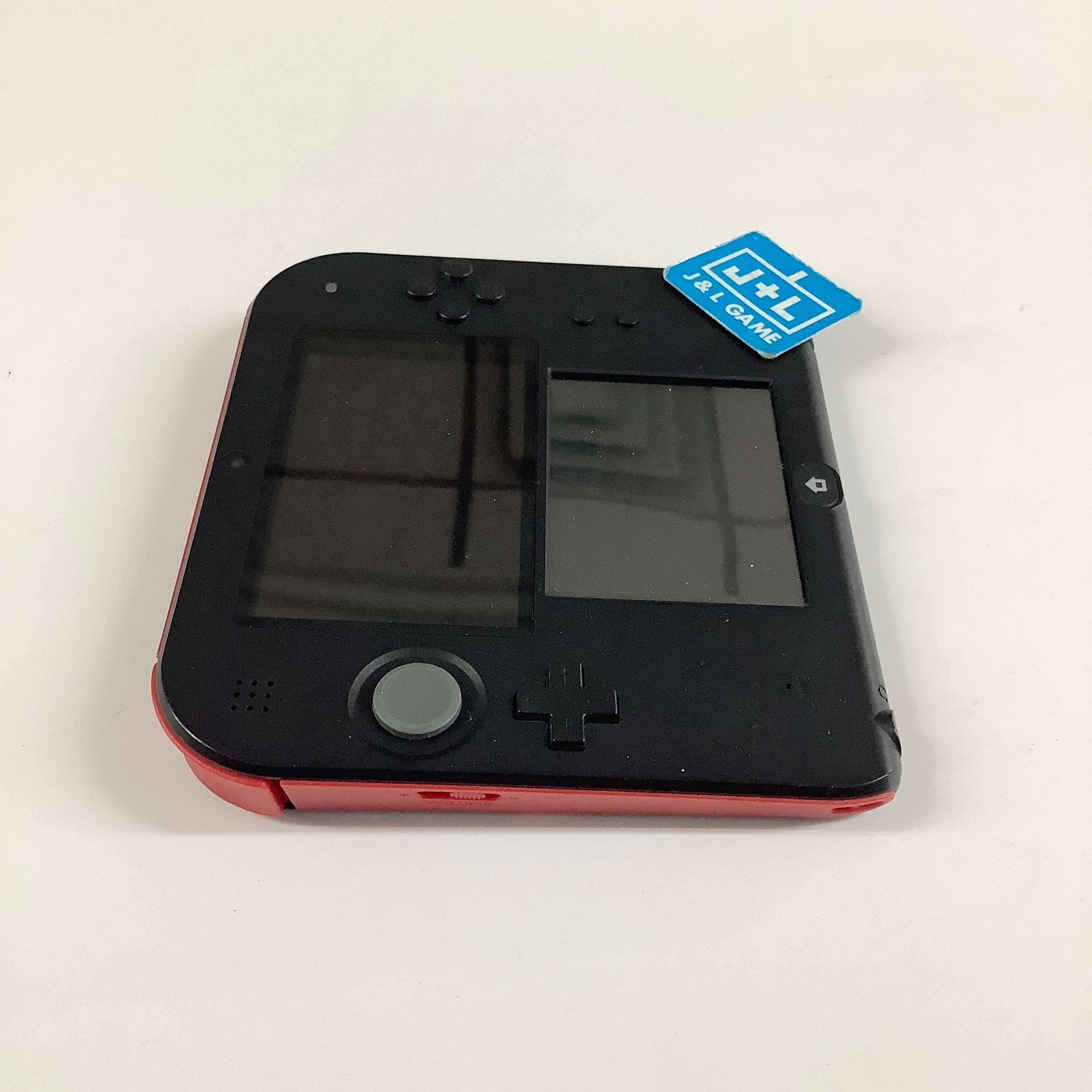 Nintendo 2DS Console (Crimson Red) - Nintendo 3DS [Pre-Owned]