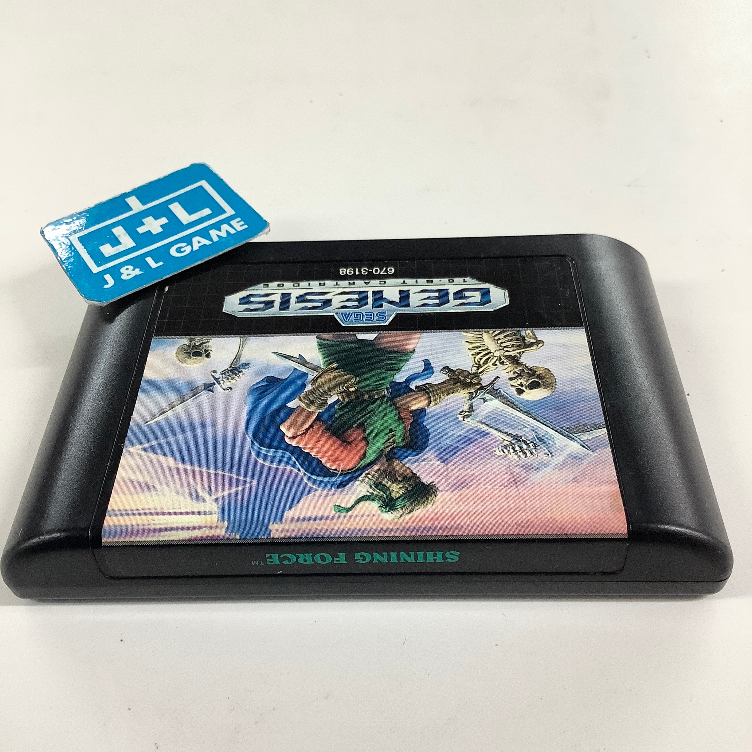 Shining Force - (SG) Sega Genesis [Pre-Owned]