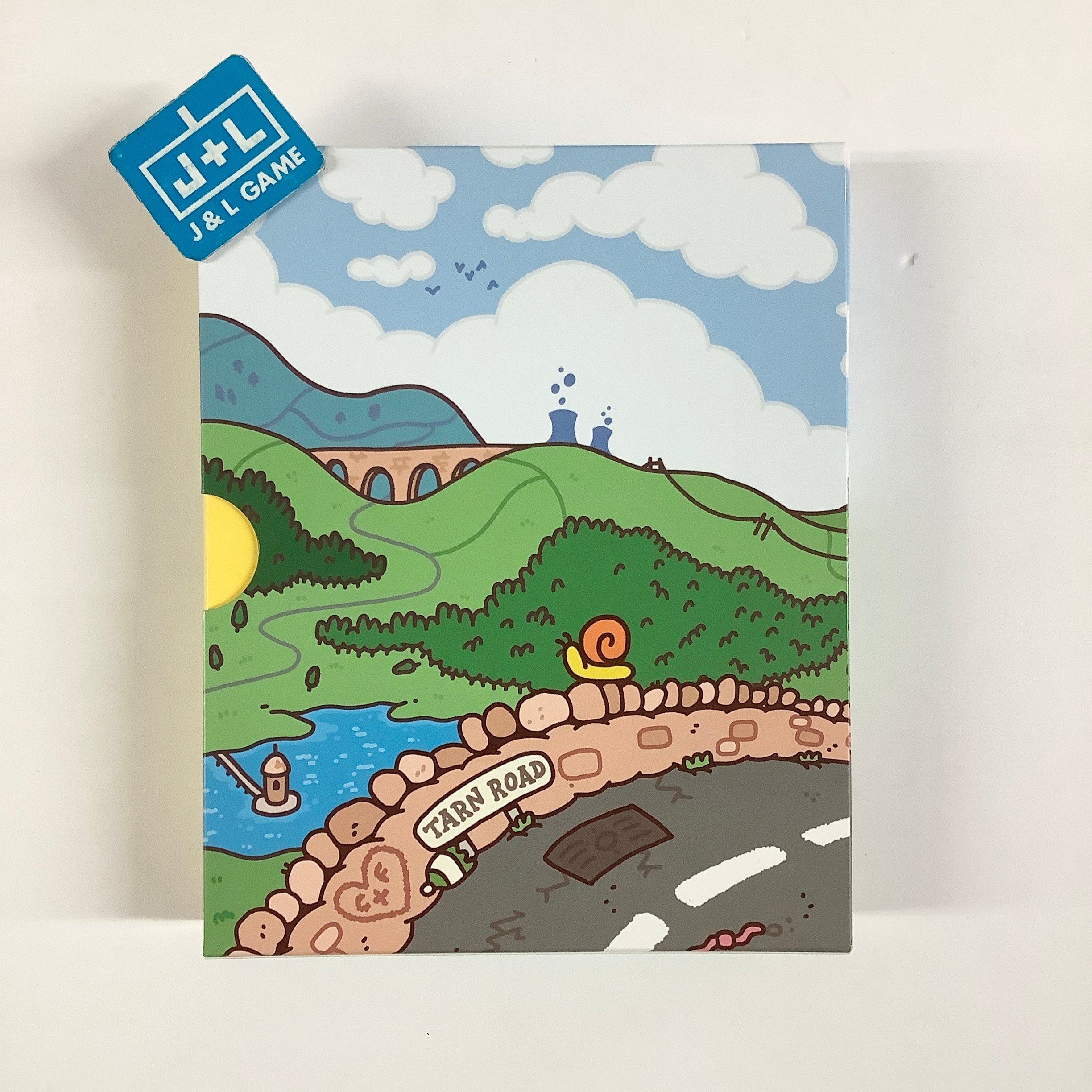 Thank Goodness You’re Here (Lost in Cult Limited Edition) - (NSW) Nintendo Switch