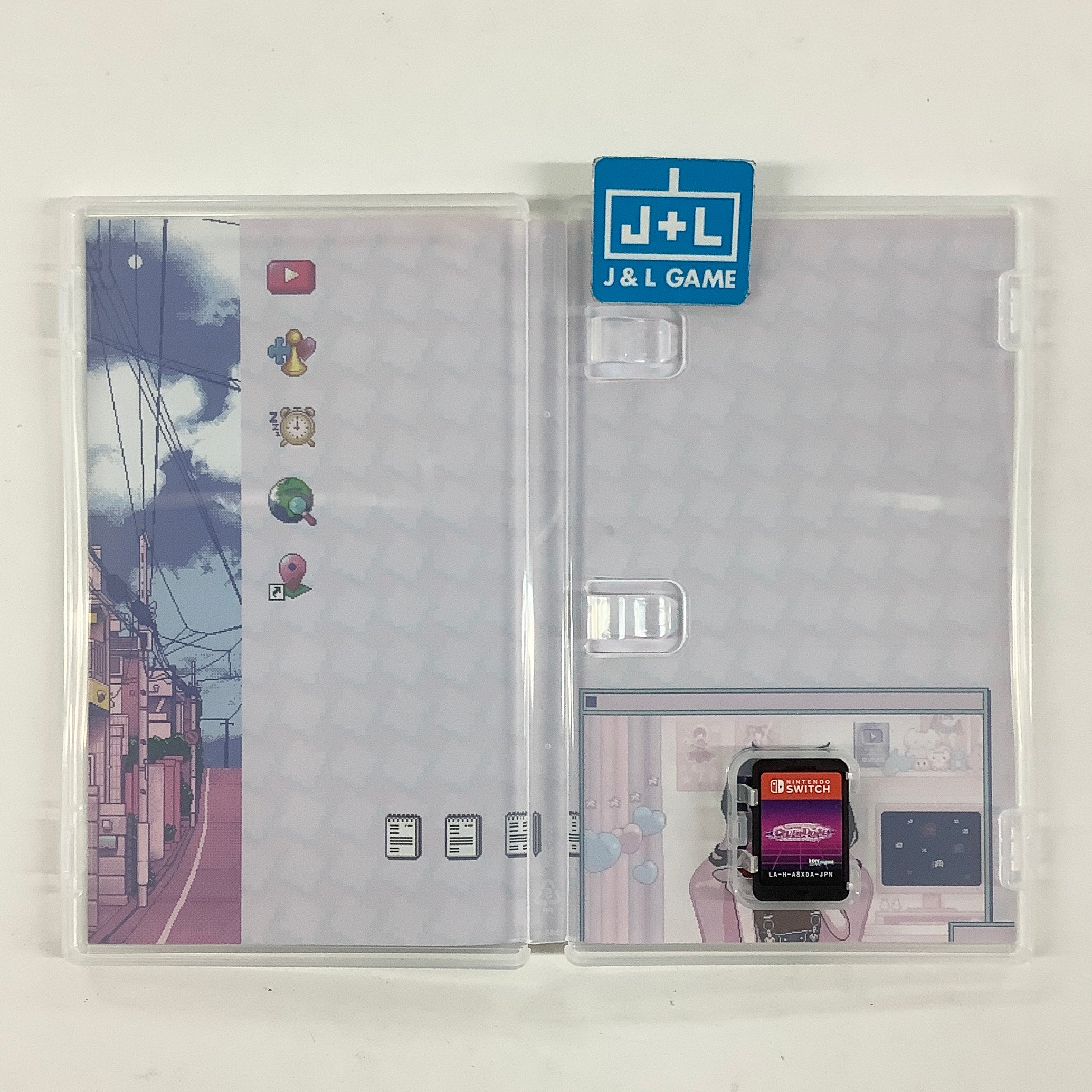 Needy Girl Overdose - (NSW) Nintendo Switch [Pre-Owned] (Japanese Import) Video Games WSS Playground