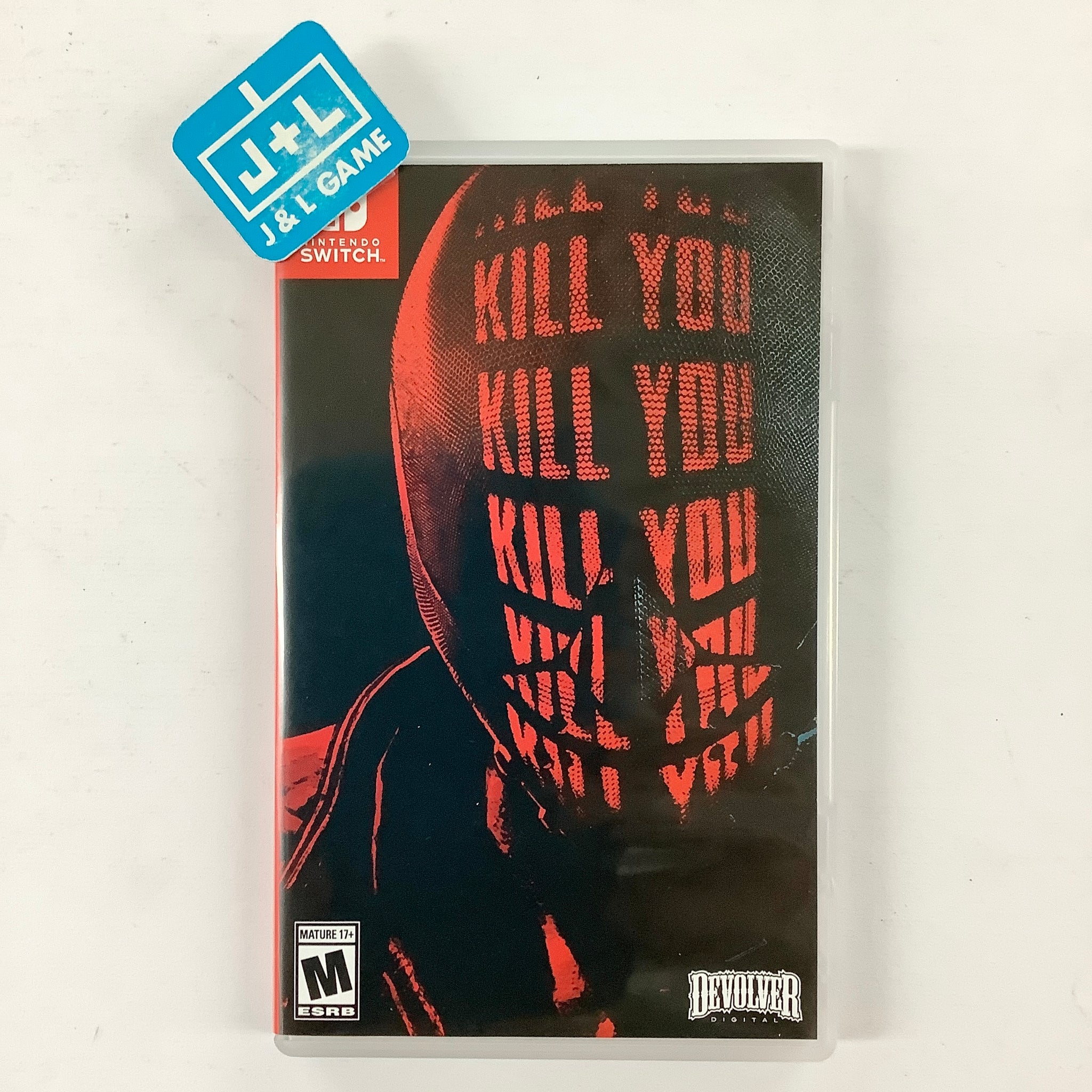 Ruiner - (NSW) Nintendo Switch [Pre-Owned] Video Games Special Reserve Games   