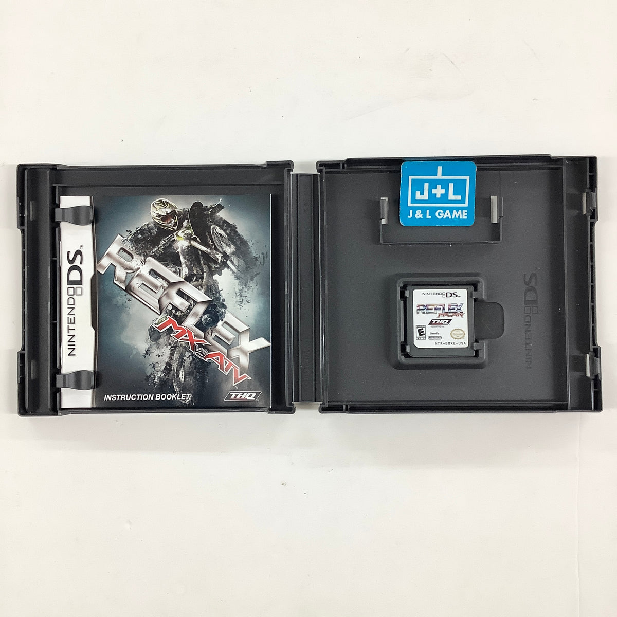 MX vs. ATV Reflex - (NDS) Nintendo DS [Pre-Owned] Video Games THQ