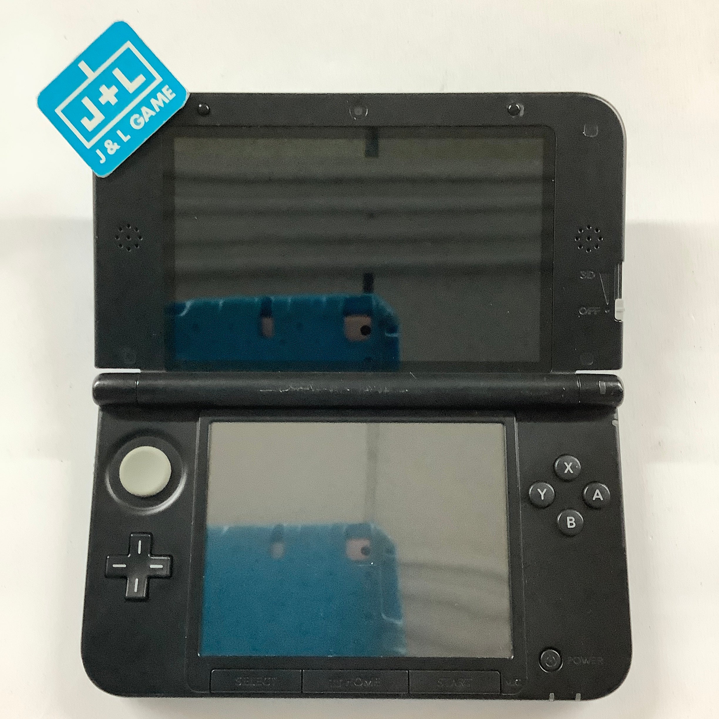 Nintendo 3DS XL Console (Blue/Black) - Nintendo 3DS (Pre-Owned