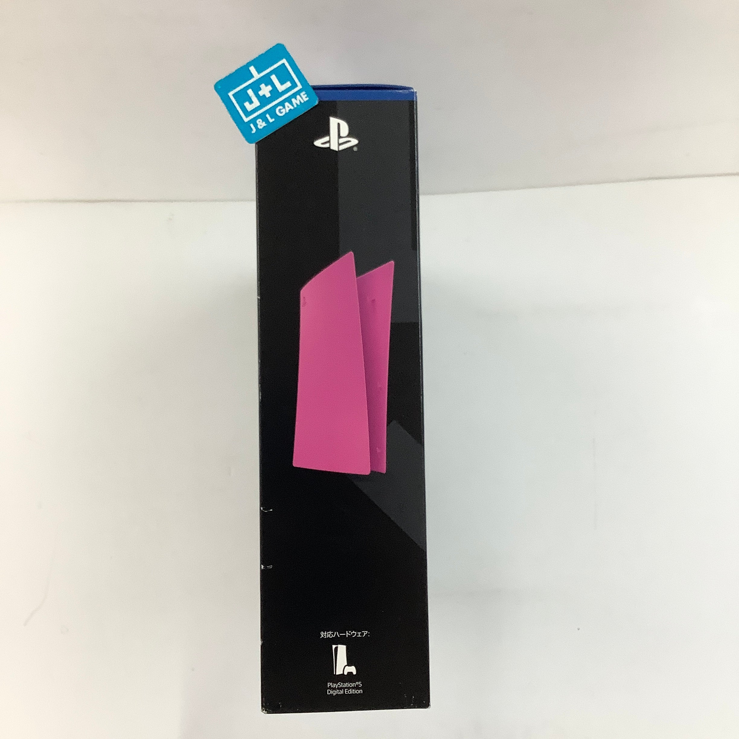 SONY PlayStation 5 Digital Edition Console Cover (Nova Pink) - (PS5) PlayStation 5 (Japanese Import) ACCESSORIES ソニー・インタラクティブエンタテインメント