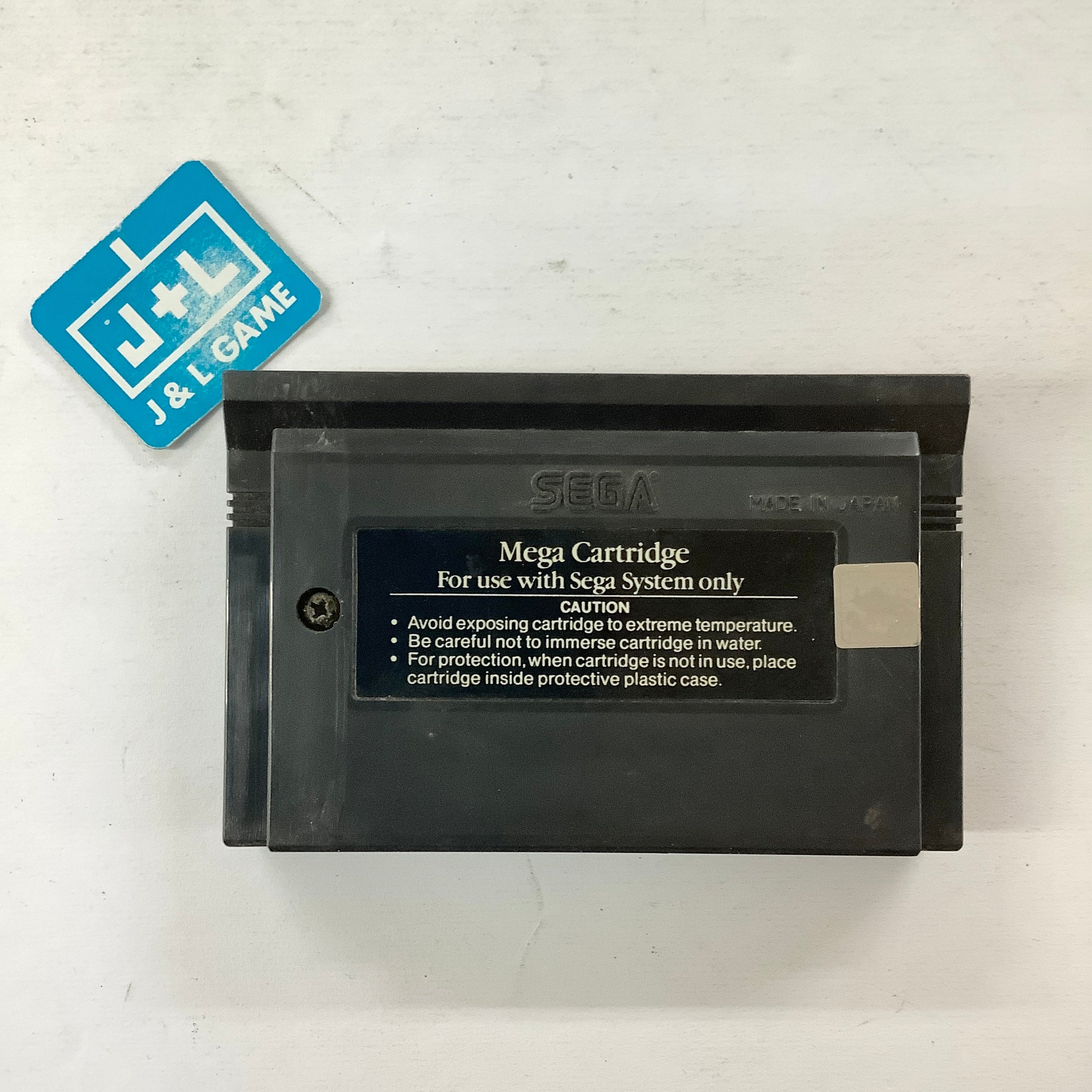 Space Harrier - SEGA Master System [Pre-Owned] Video Games Sega   