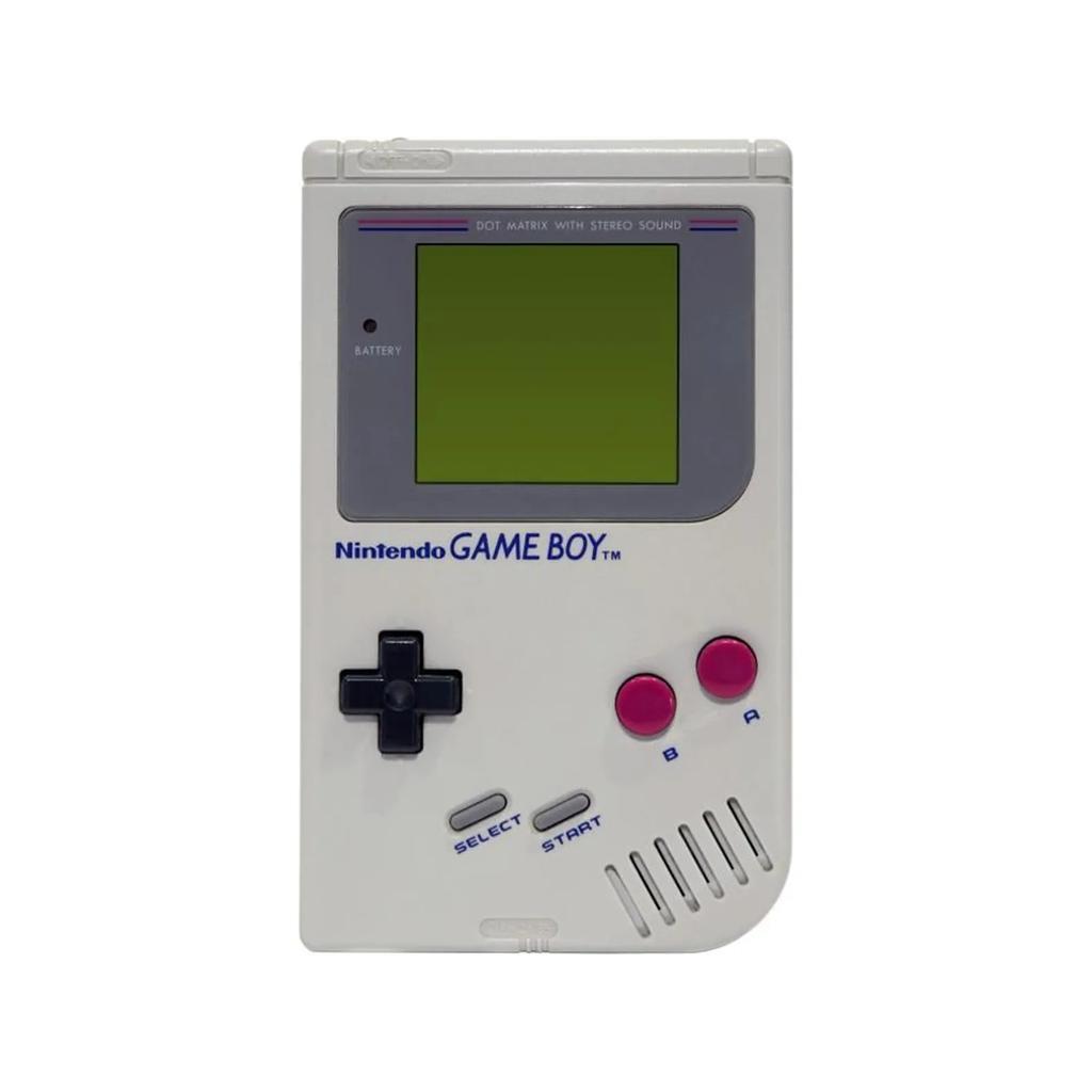 Nintendo Game Boy (Gray With Backlight) - (GB) Game Boy [Pre-Owned] Consoles Nintendo