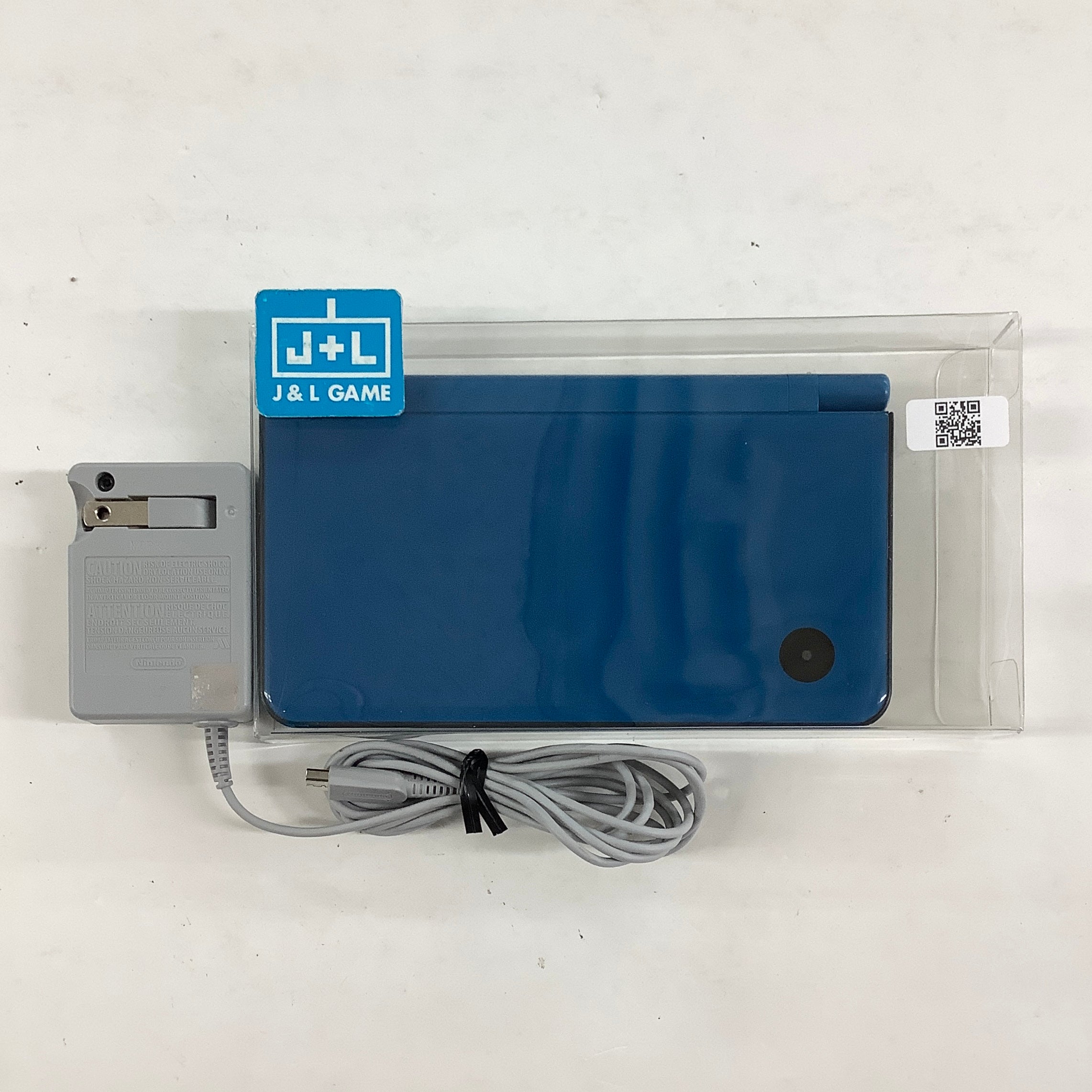 Nintendo DSi XL Console (Midnight Blue) - (NDS) Nintendo DS [Pre-Owned] Consoles Nintendo