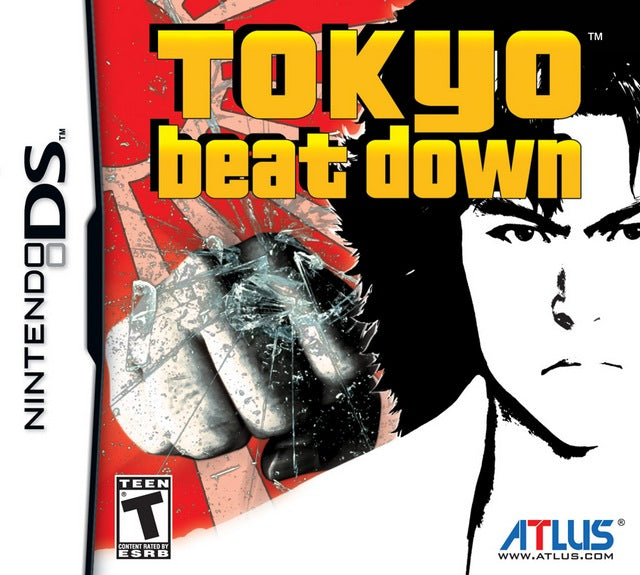 Tokyo Beat Down - (NDS) Nintendo DS [Pre-Owned] Video Games Success   
