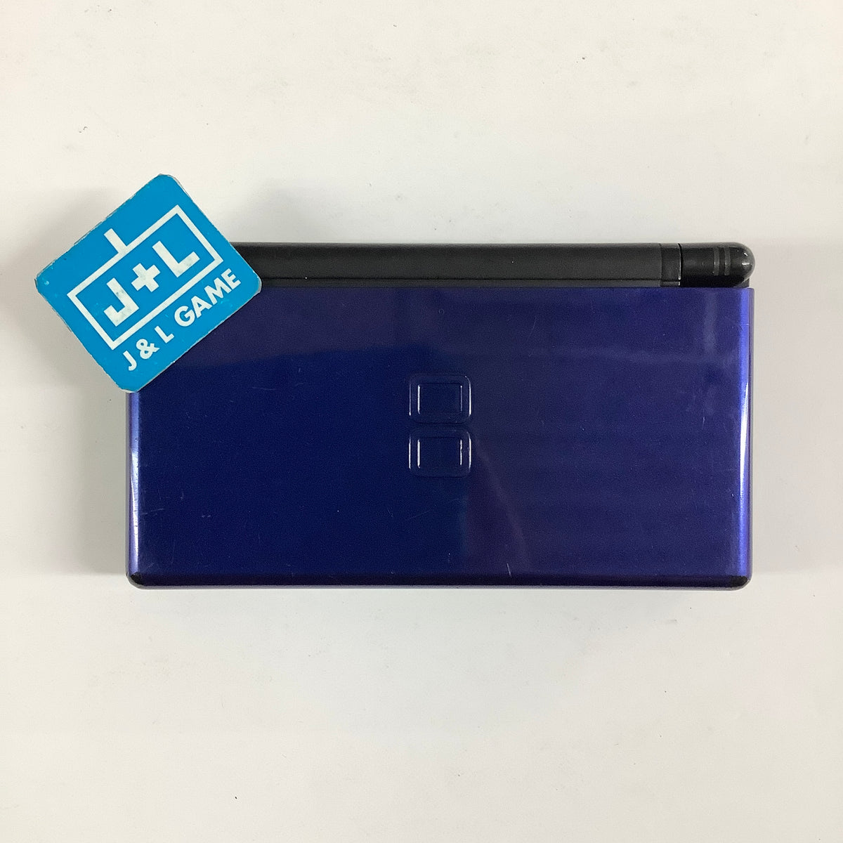 Nintendo DS Lite Console (Cobalt Blue) - (NDS) Nintendo DS [Pre-Owned]