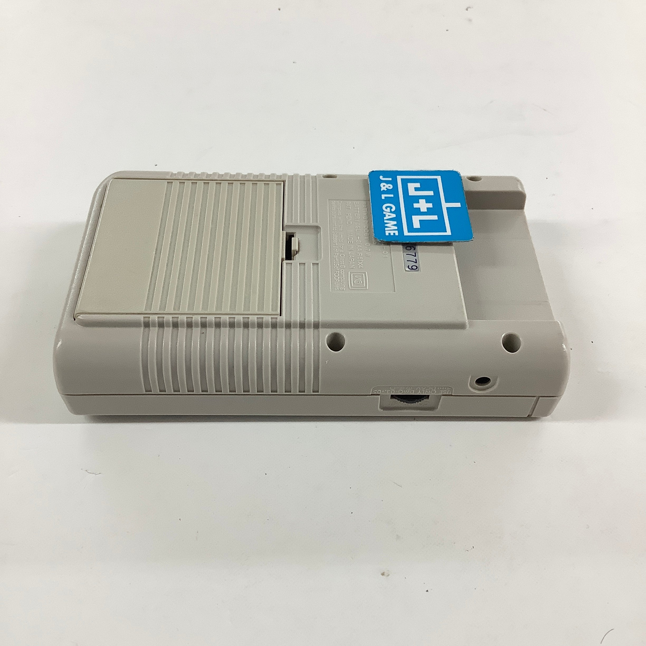 Nintendo Game Boy (Gray With Backlight) - (GB) Game Boy [Pre-Owned] Consoles Nintendo