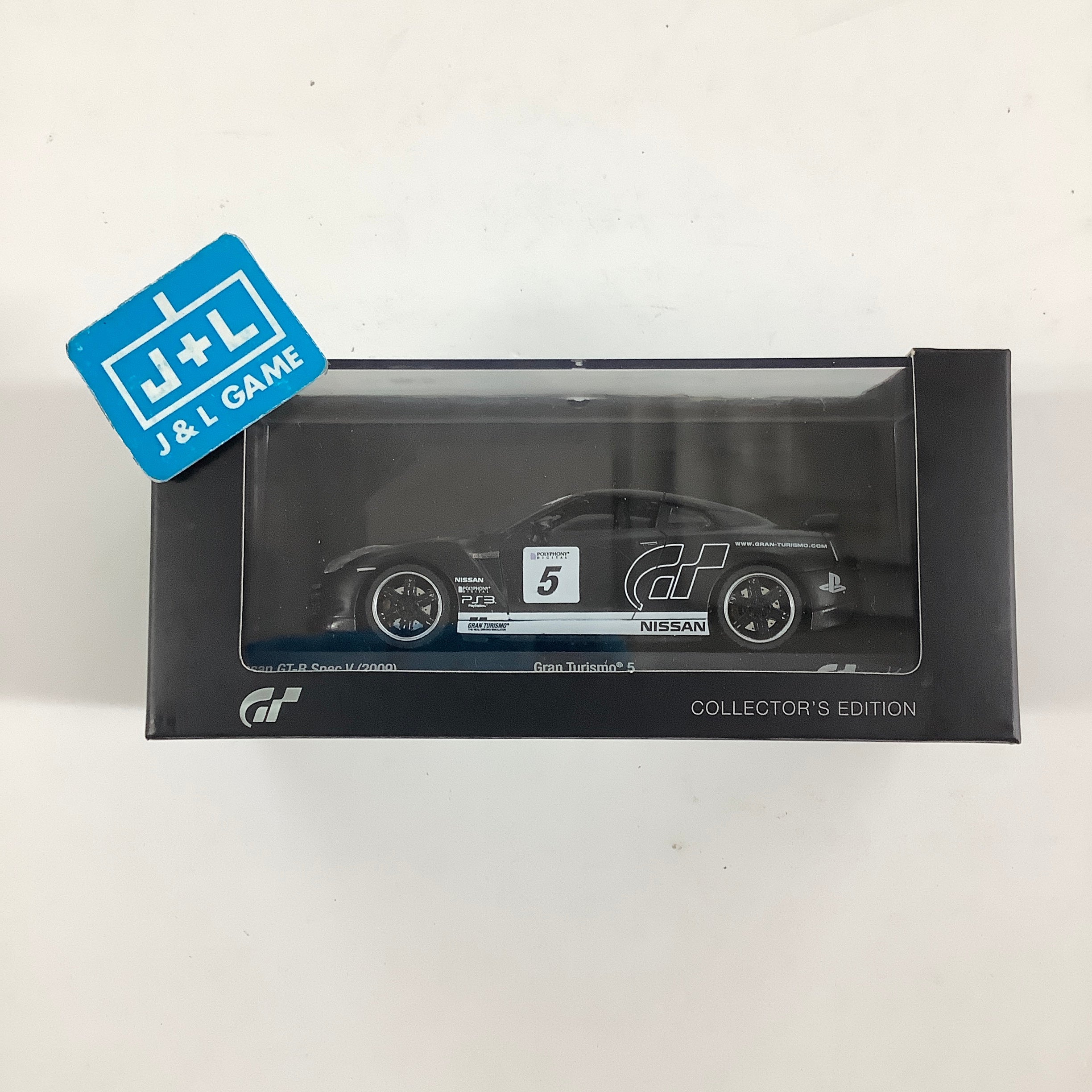 Gran Turismo 5 (Collector's Edition) - (PS3) PlayStation 3 [Pre-Owned]