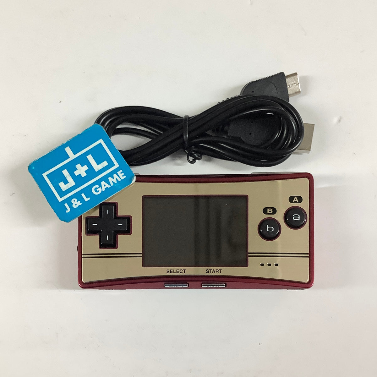 Game Boy Micro (20th Anniversary Edition) - (GBA) Game Boy Advance [Pre-Owned] (Japanese Import) Consoles Nintendo