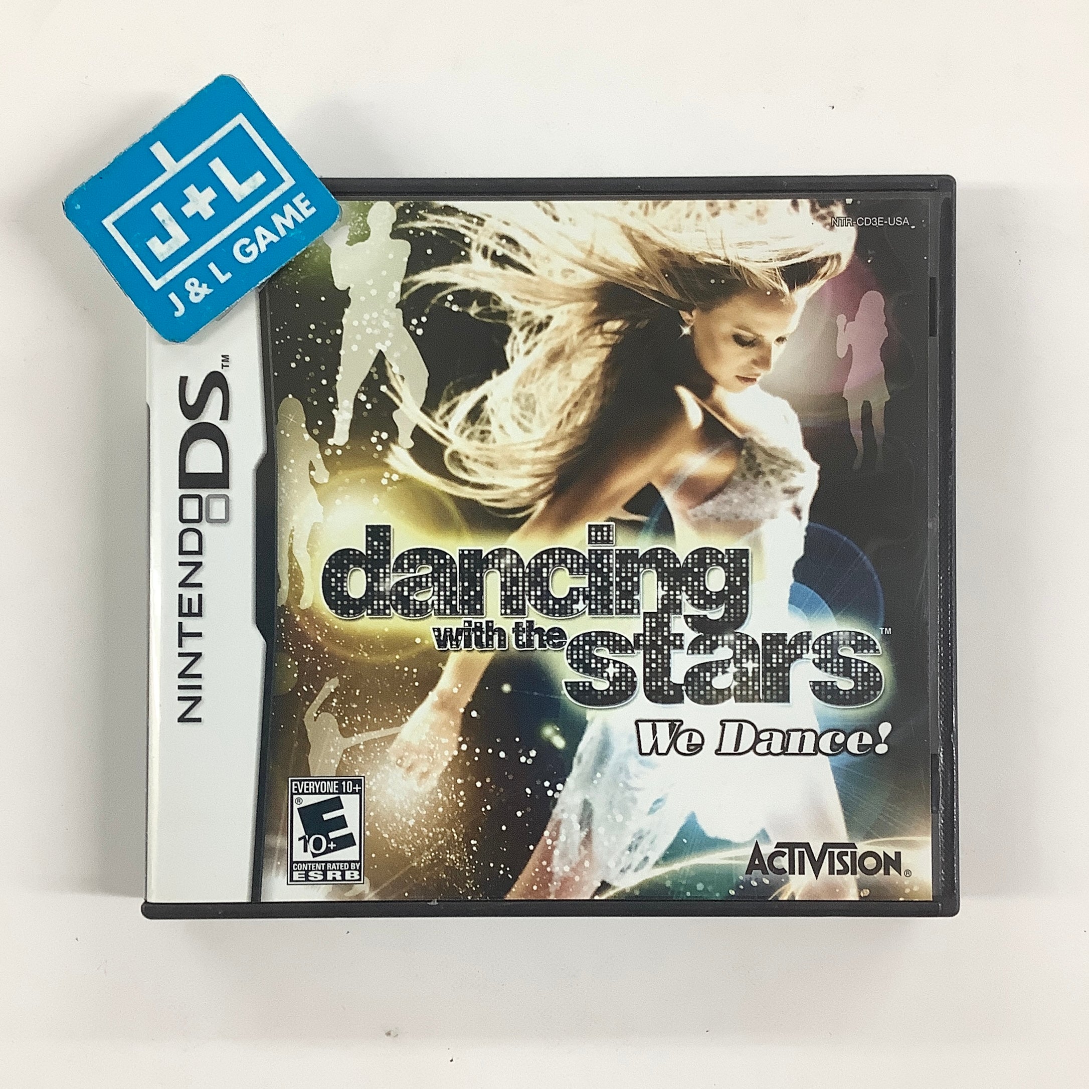 Dancing With the Stars: We Dance! - (NDS) Nintendo DS [Pre-Owned] Video Games Activision