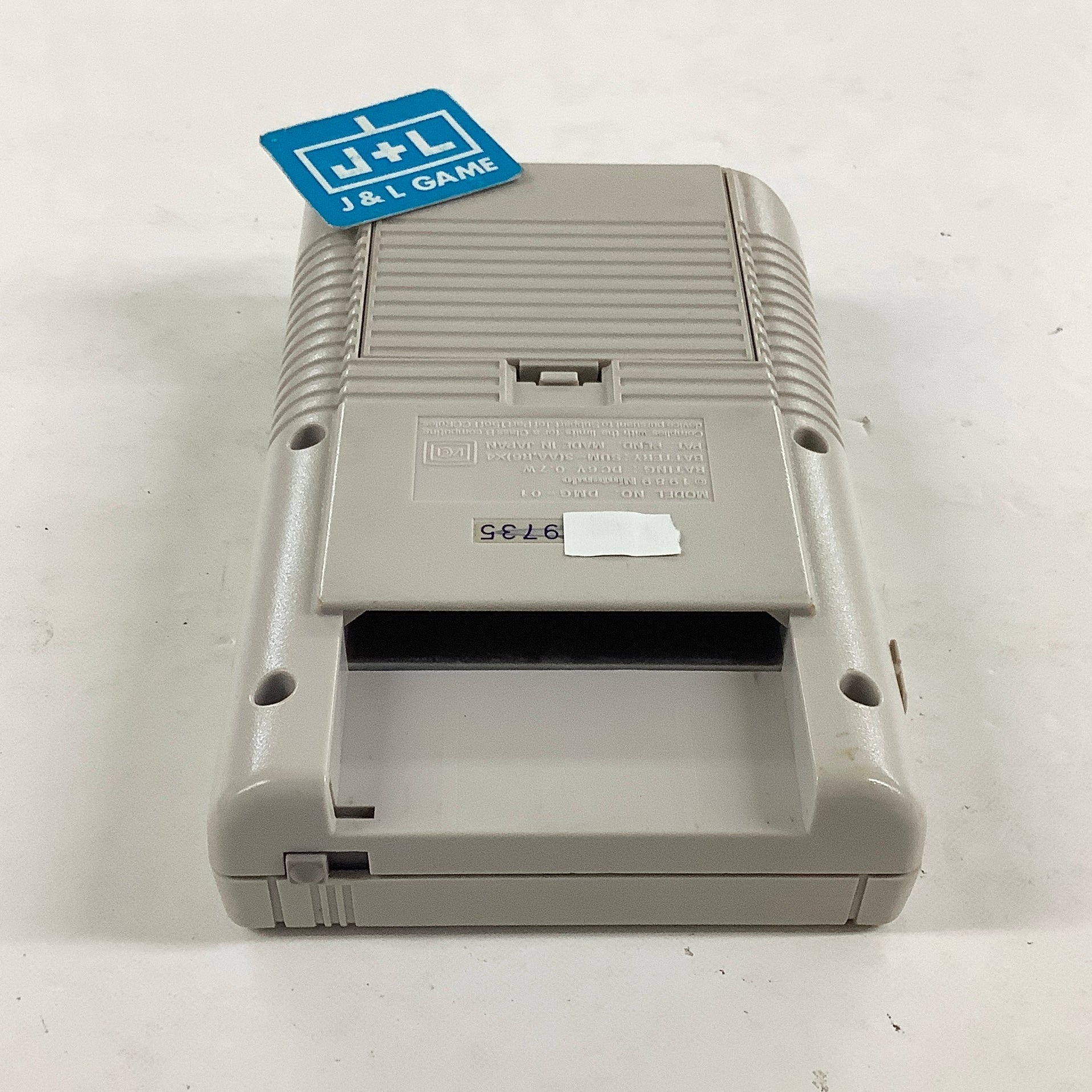 Nintendo Game Boy (Gray) - (GB) Game Boy [Pre-Owned] CONSOLE Nintendo